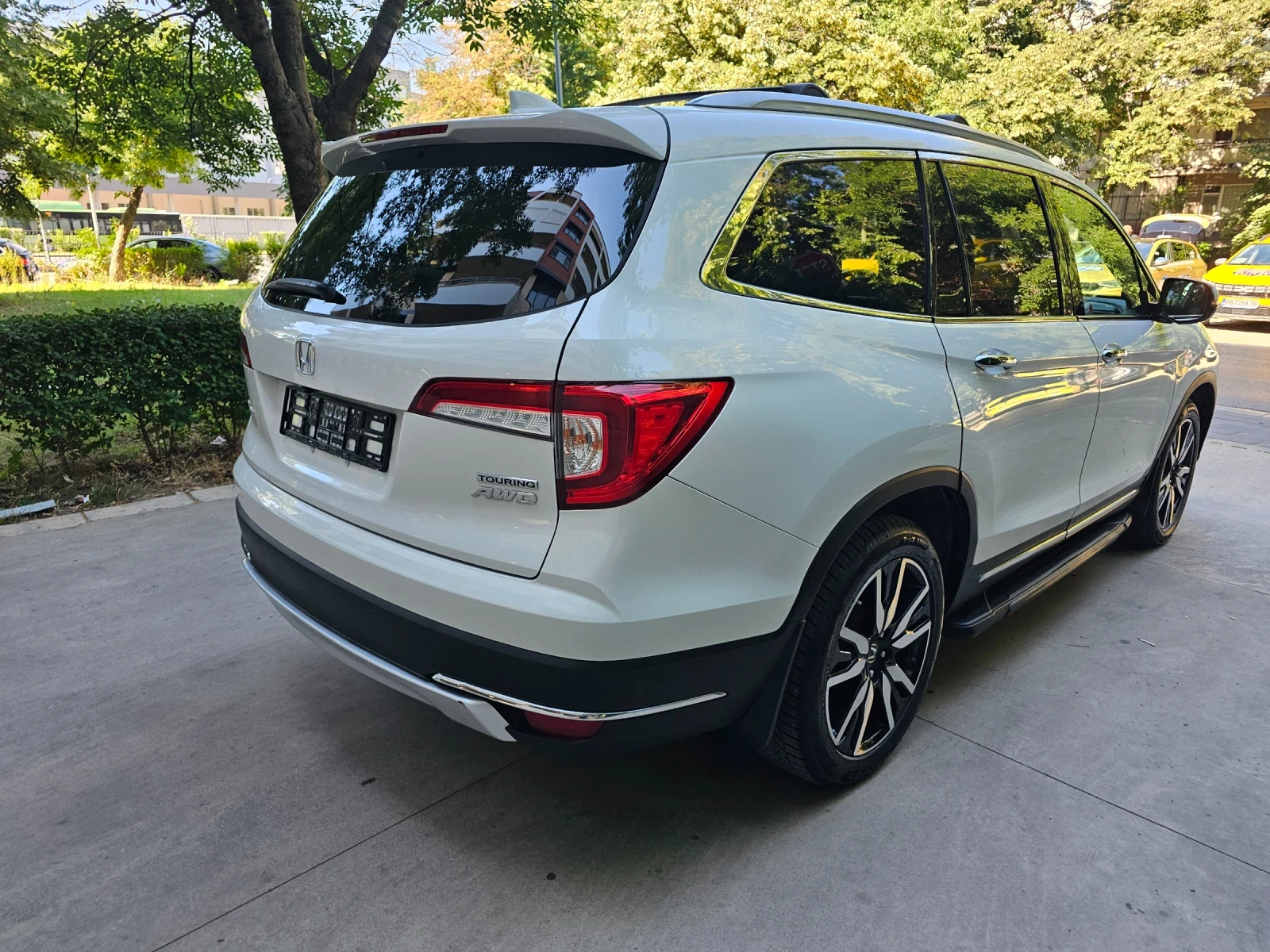 Honda Pilot 3.5 V6 Limitet Edition, снимка 3 - Автомобили и джипове - 54898658