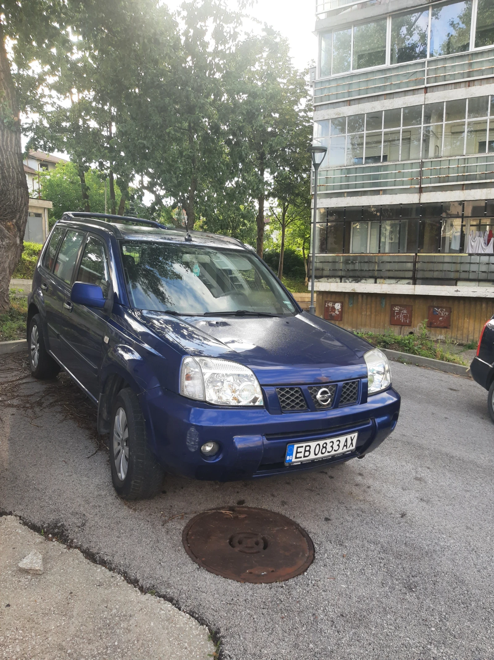 Nissan X-trail | Mobile.bg � ����������� 2