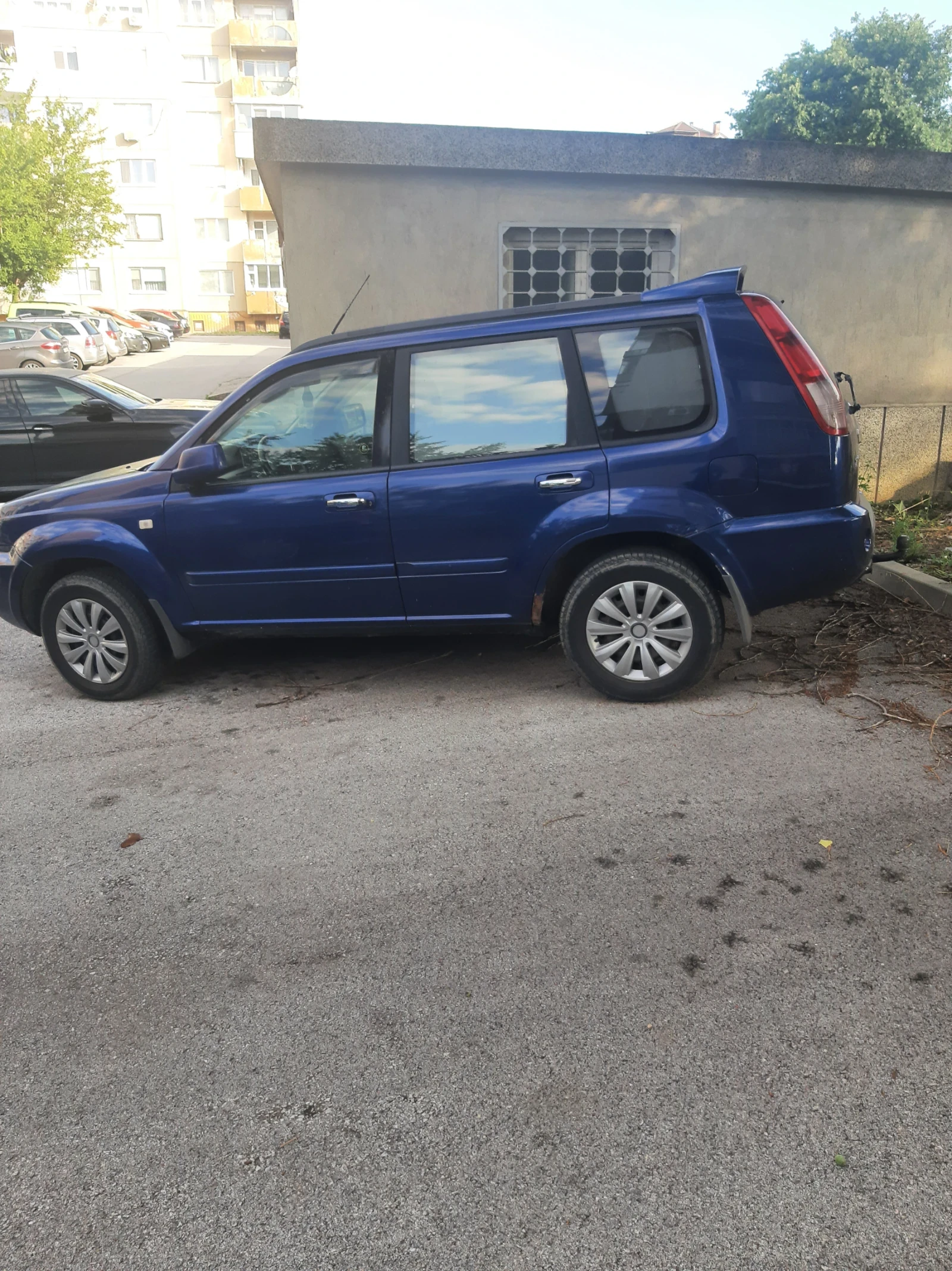Nissan X-trail | Mobile.bg � ����������� 4