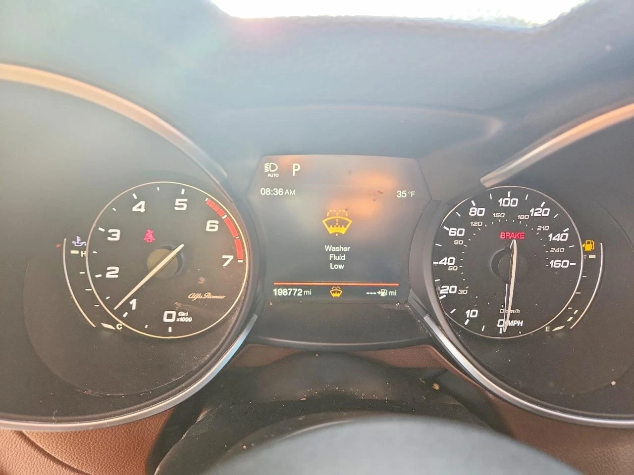 Alfa Romeo Stelvio !!БОГАТО ОБОРУДВАНЕ!! !!ПОДГРЕВИ! !КАМЕРИ!, снимка 9 - Автомобили и джипове - 54963202