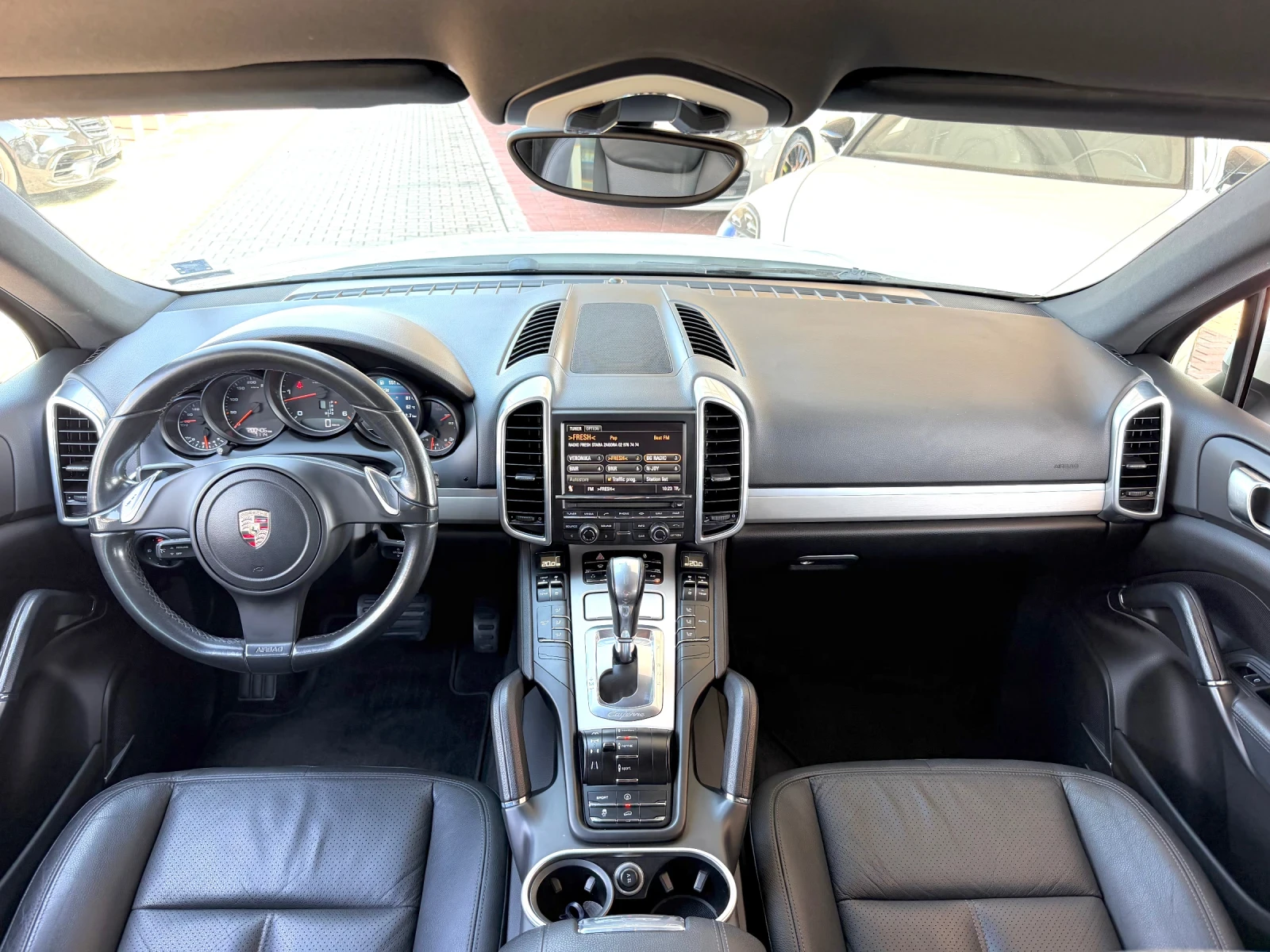 Porsche Cayenne 3.0d#SPORTPACK#NAVI#PDC#Bi-XENON#, снимка 8 - Автомобили и джипове - 55015887