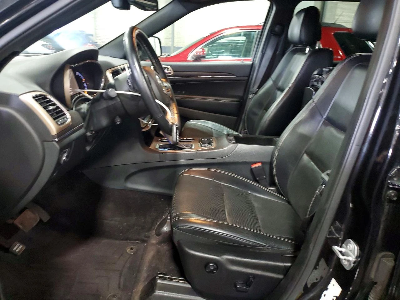 Jeep Grand cherokee 3.6l Limited, снимка 7 - Автомобили и джипове - 55106533