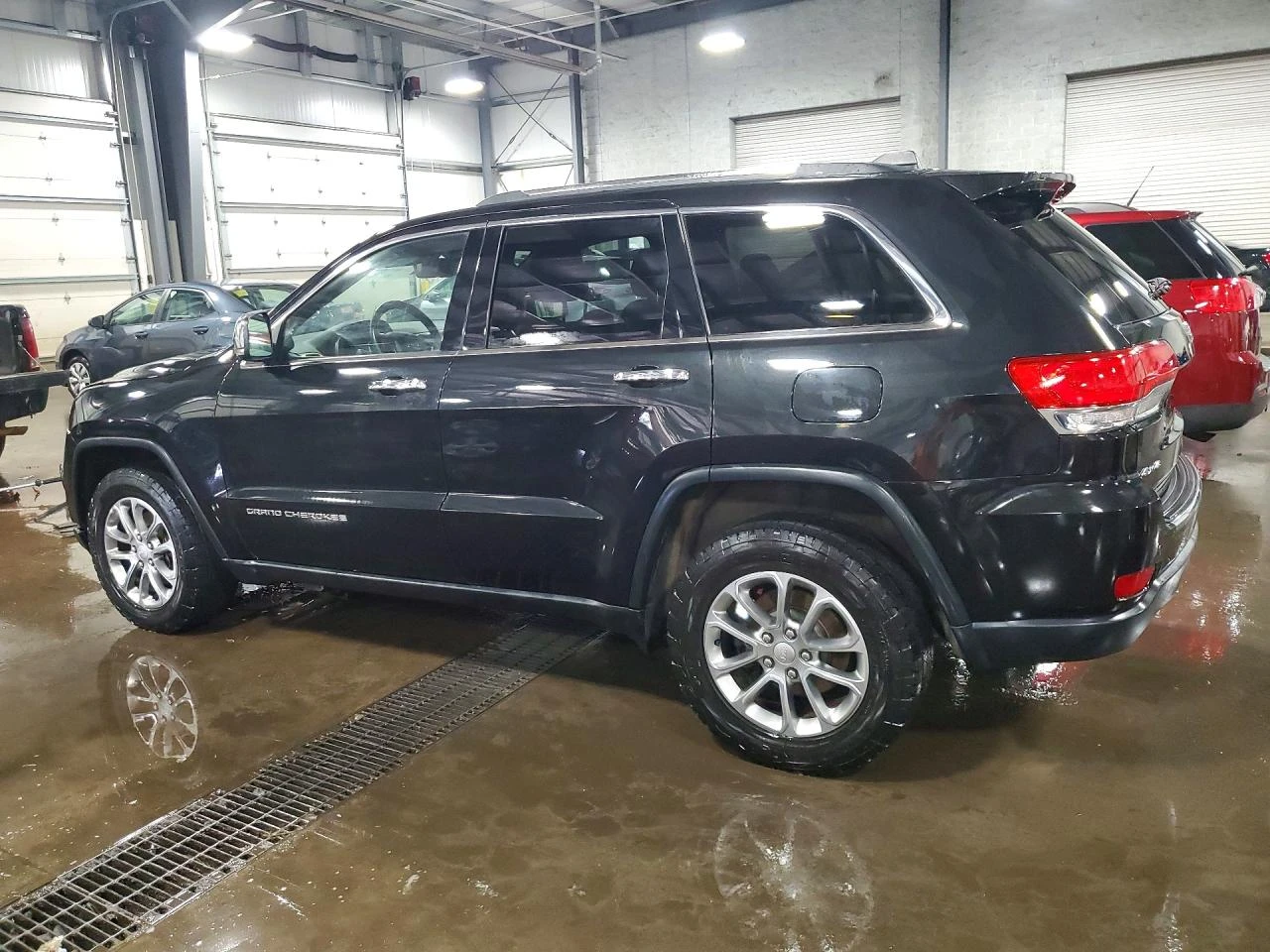 Jeep Grand cherokee 3.6l Limited, снимка 2 - Автомобили и джипове - 55106533