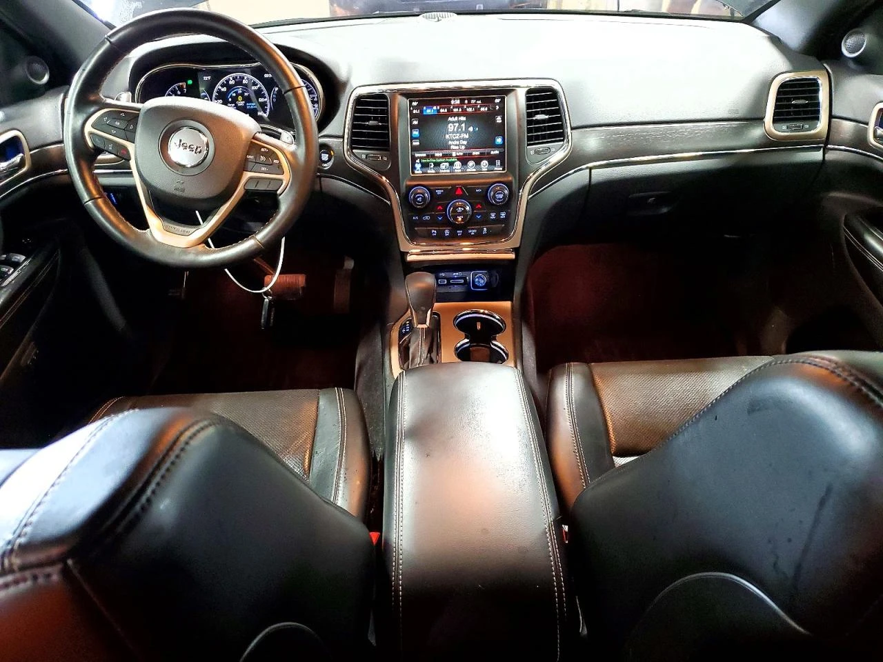 Jeep Grand cherokee 3.6l Limited, снимка 8 - Автомобили и джипове - 55106533