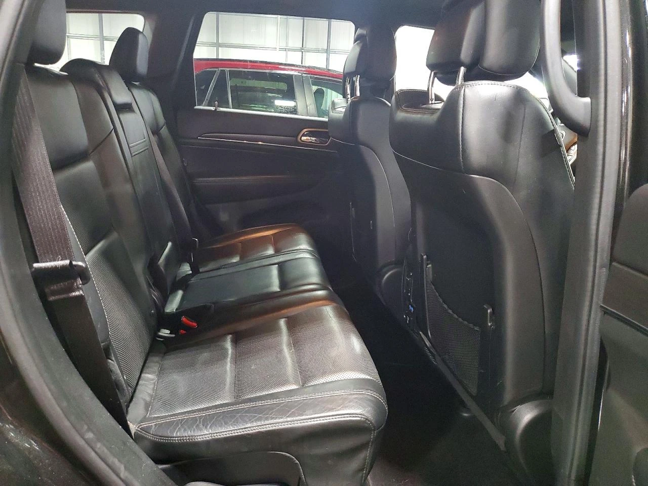 Jeep Grand cherokee 3.6l Limited, снимка 10 - Автомобили и джипове - 55106533