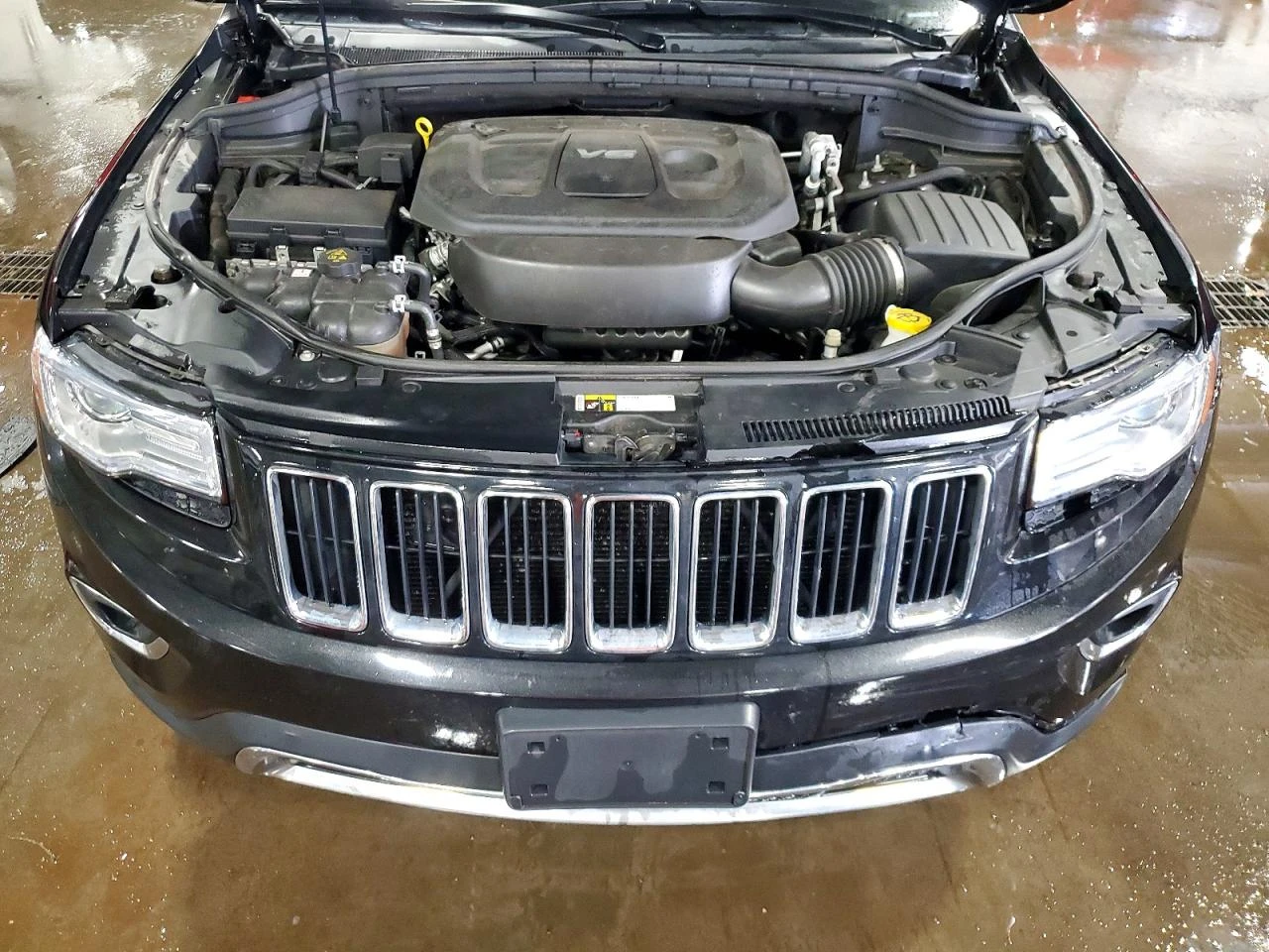 Jeep Grand cherokee 3.6l Limited, снимка 11 - Автомобили и джипове - 55106533