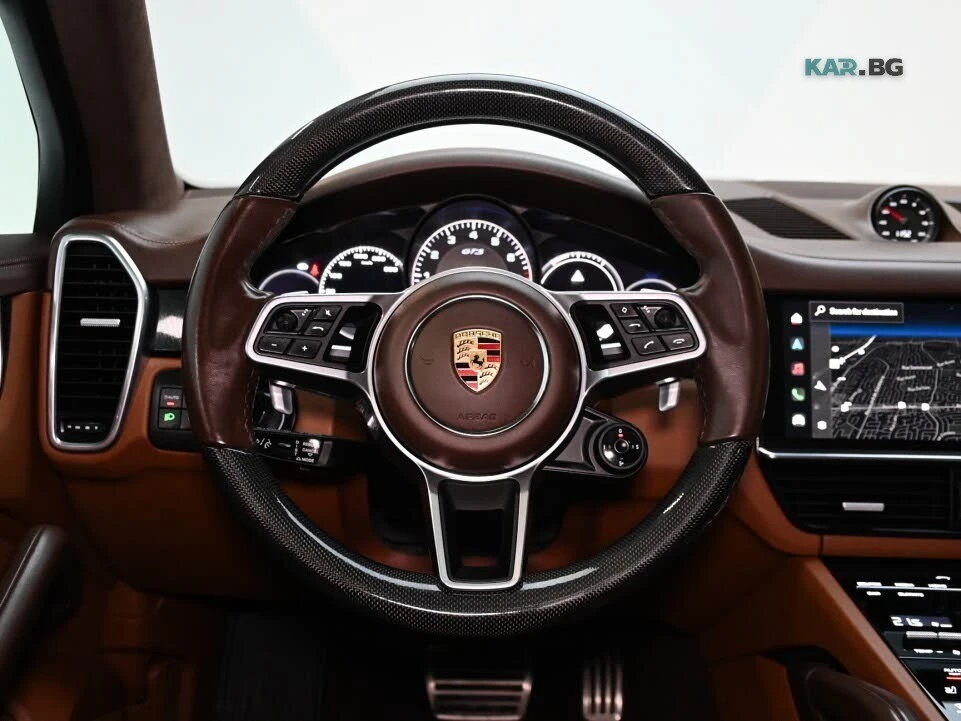 Porsche Cayenne * GTS * PANO * Автокредит *  (Цена до България), снимка 17 - Автомобили и джипове - 55176552