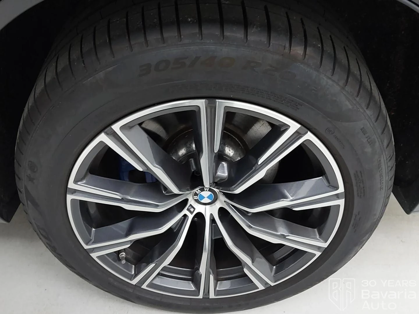 BMW X5 30d xDrive M Sport Paket Steptronic, снимка 17 - Автомобили и джипове - 55189922