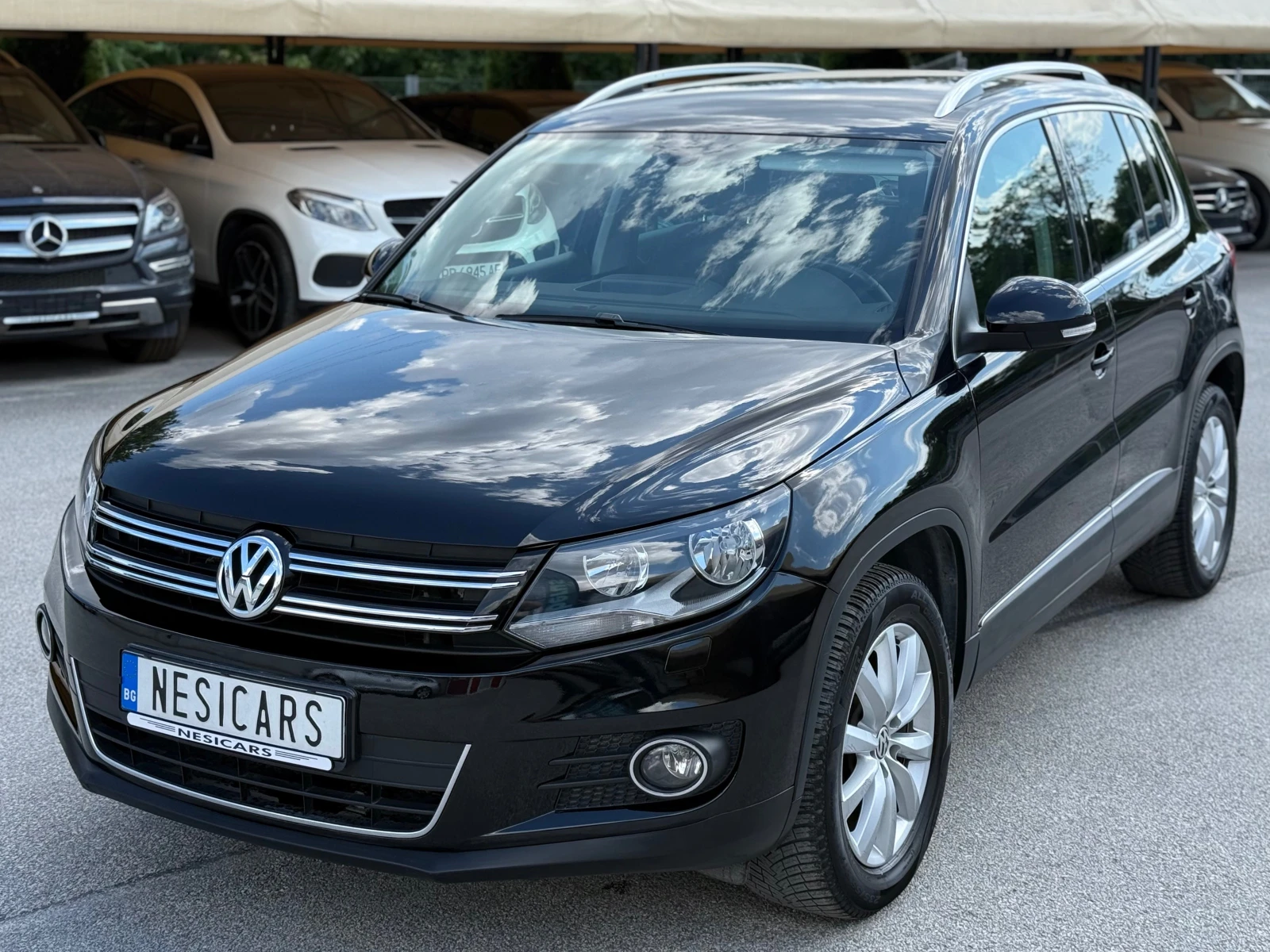 VW Tiguan 2.0 TDI Sport & Style 4Motion !ТОП СЪСТОЯНИЕ!