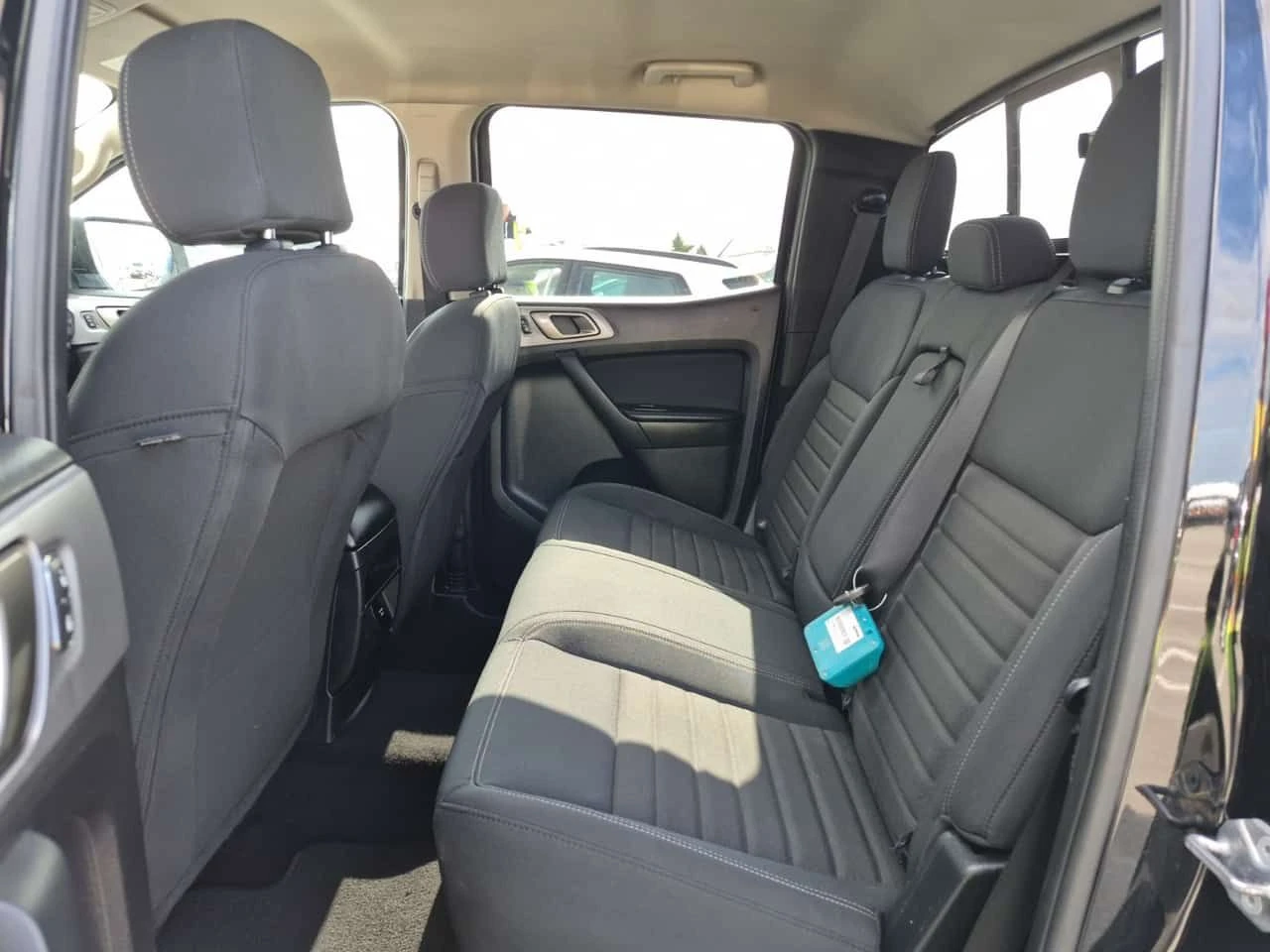 Ford Ranger * 4WD SuperCrew 5' Box* АВТОКРЕДИТ * , снимка 3 - Автомобили и джипове - 55261120