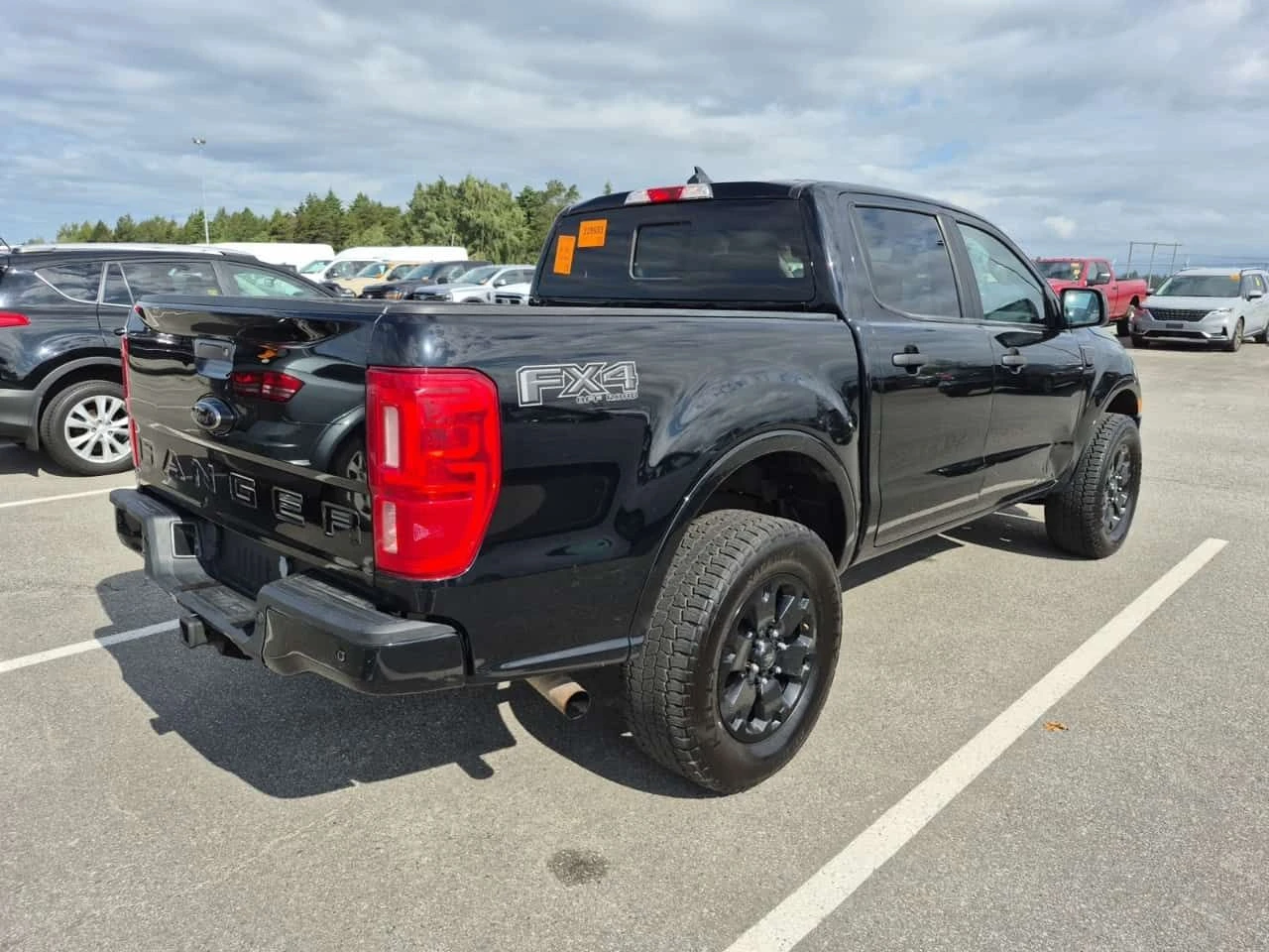 Ford Ranger * 4WD SuperCrew 5' Box* АВТОКРЕДИТ * , снимка 4 - Автомобили и джипове - 55261120