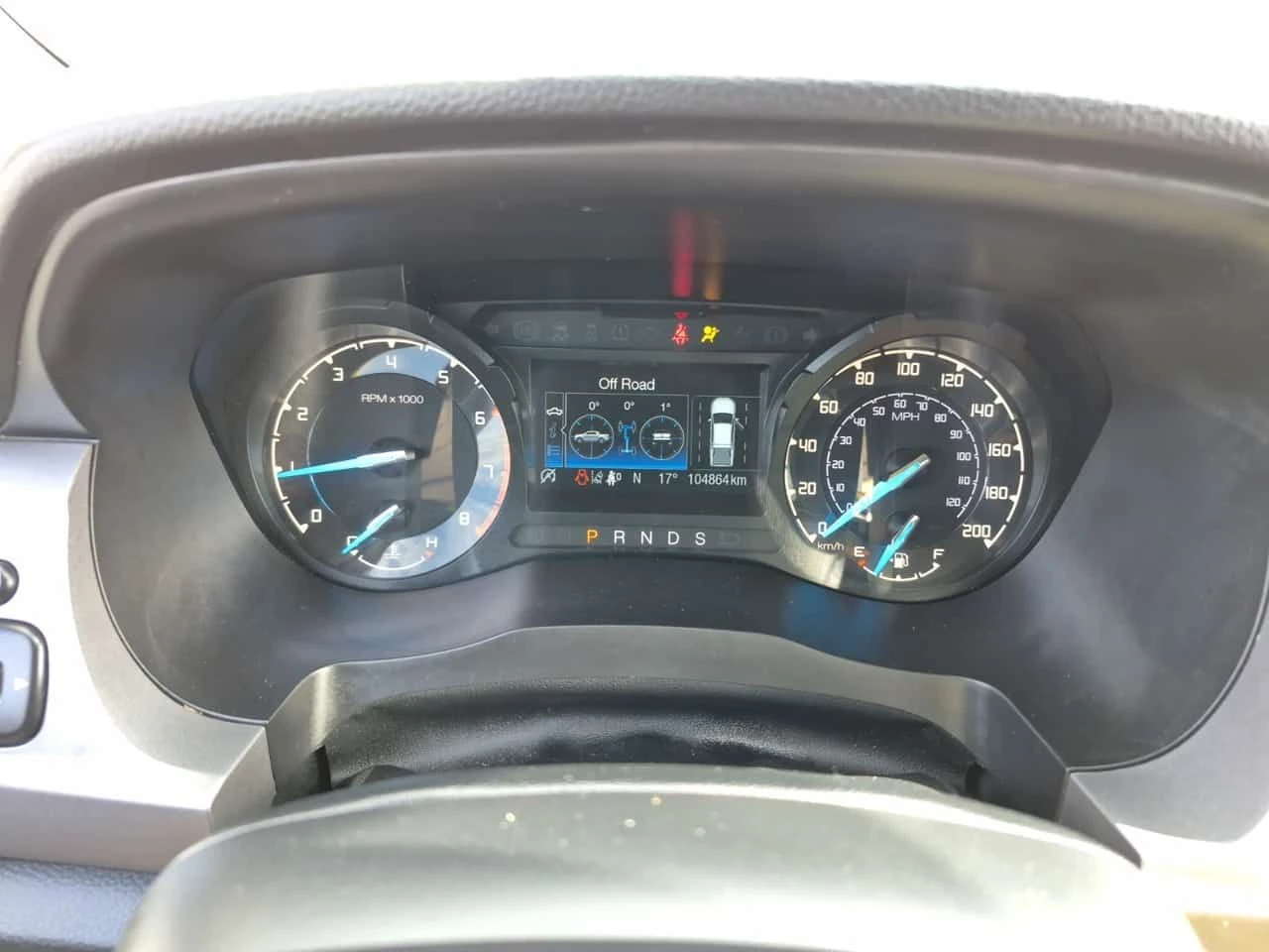 Ford Ranger * 4WD SuperCrew 5' Box* АВТОКРЕДИТ * , снимка 7 - Автомобили и джипове - 55261120