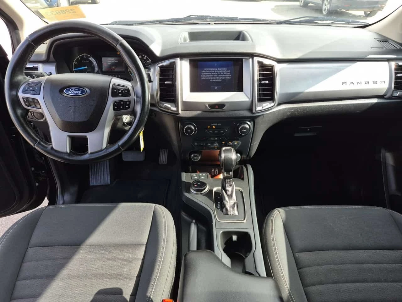 Ford Ranger * 4WD SuperCrew 5' Box* АВТОКРЕДИТ * , снимка 5 - Автомобили и джипове - 55261120