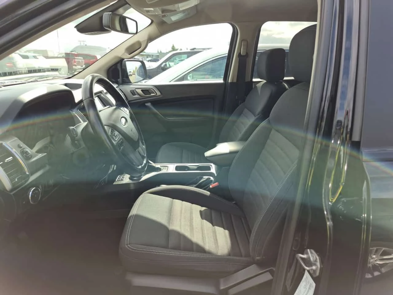 Ford Ranger * 4WD SuperCrew 5' Box* АВТОКРЕДИТ * , снимка 2 - Автомобили и джипове - 55261120