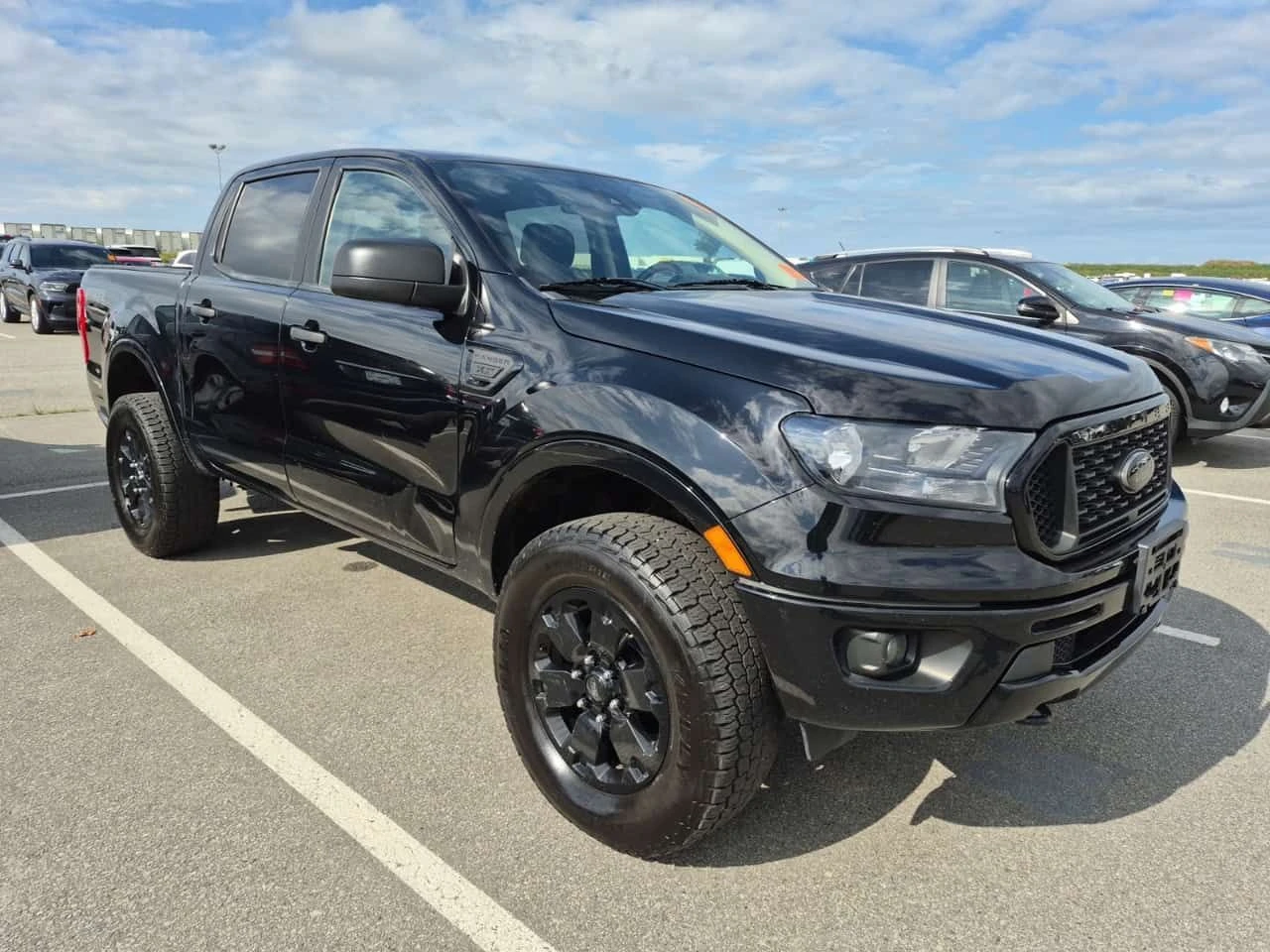Ford Ranger * 4WD SuperCrew 5' Box* АВТОКРЕДИТ * , снимка 17 - Автомобили и джипове - 55261120