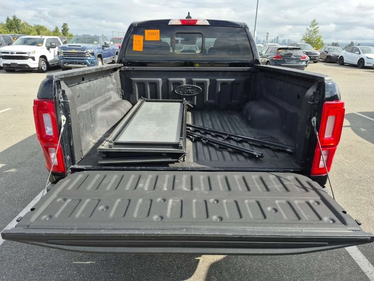 Ford Ranger * 4WD SuperCrew 5' Box* АВТОКРЕДИТ * , снимка 12 - Автомобили и джипове - 55261120