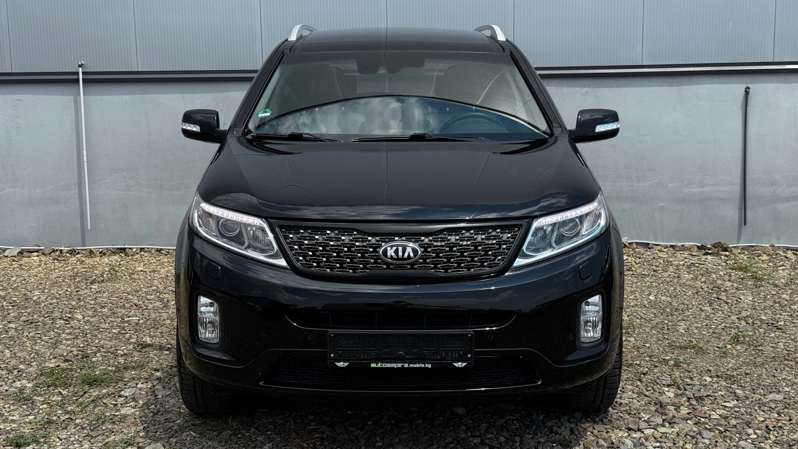 Kia Sorento 2.2 CRDi Platinum Edition 4WD 🇩🇪, снимка 2 - Автомобили и джипове - 55317233