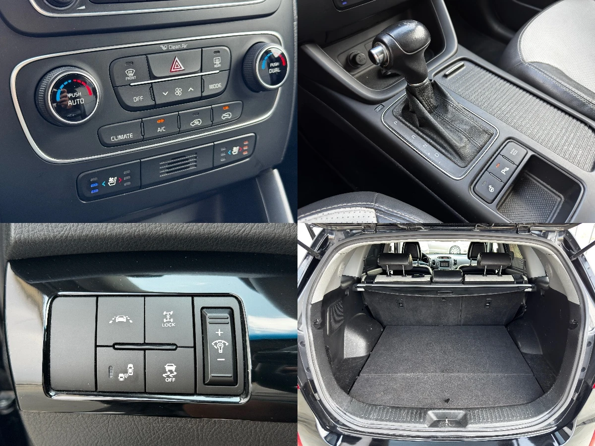Kia Sorento 2.2 CRDi Platinum Edition 4WD 🇩🇪, снимка 17 - Автомобили и джипове - 55317233