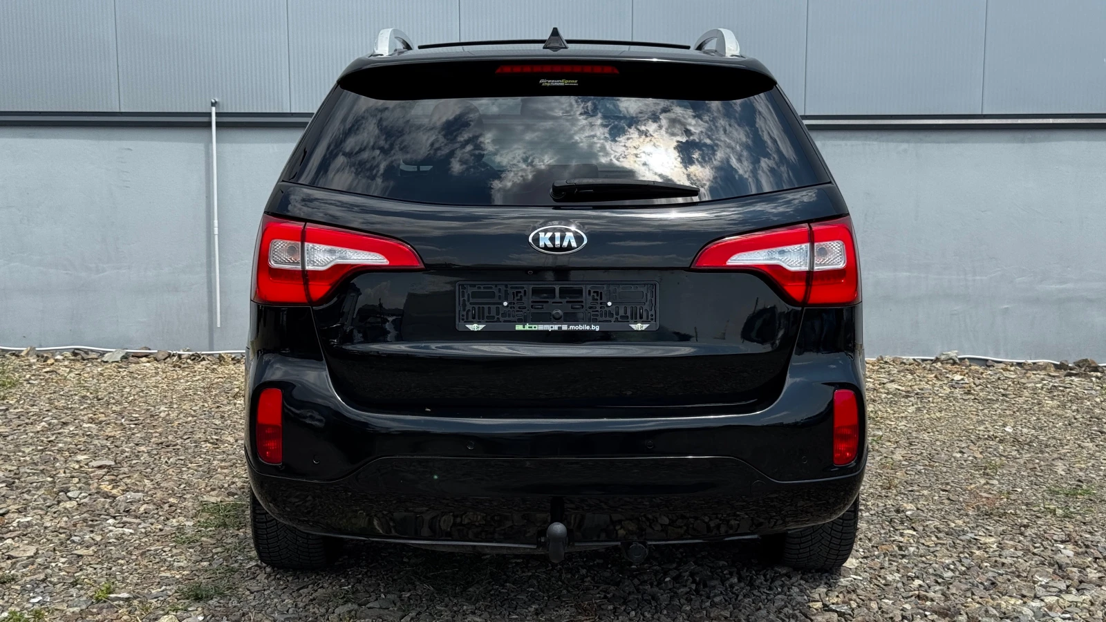 Kia Sorento 2.2 CRDi Platinum Edition 4WD 🇩🇪, снимка 6 - Автомобили и джипове - 55317233