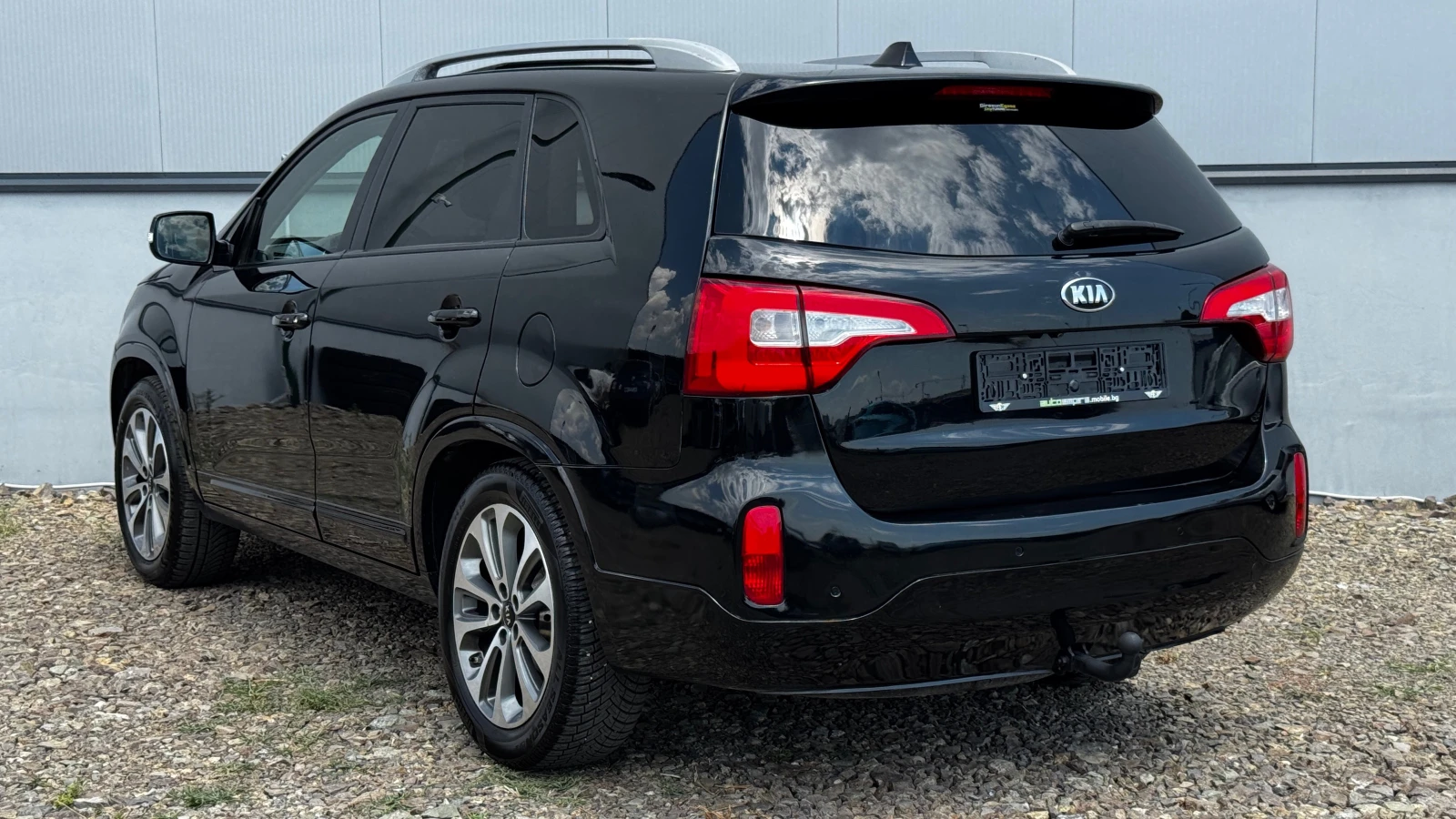 Kia Sorento 2.2 CRDi Platinum Edition 4WD 🇩🇪, снимка 7 - Автомобили и джипове - 55317233