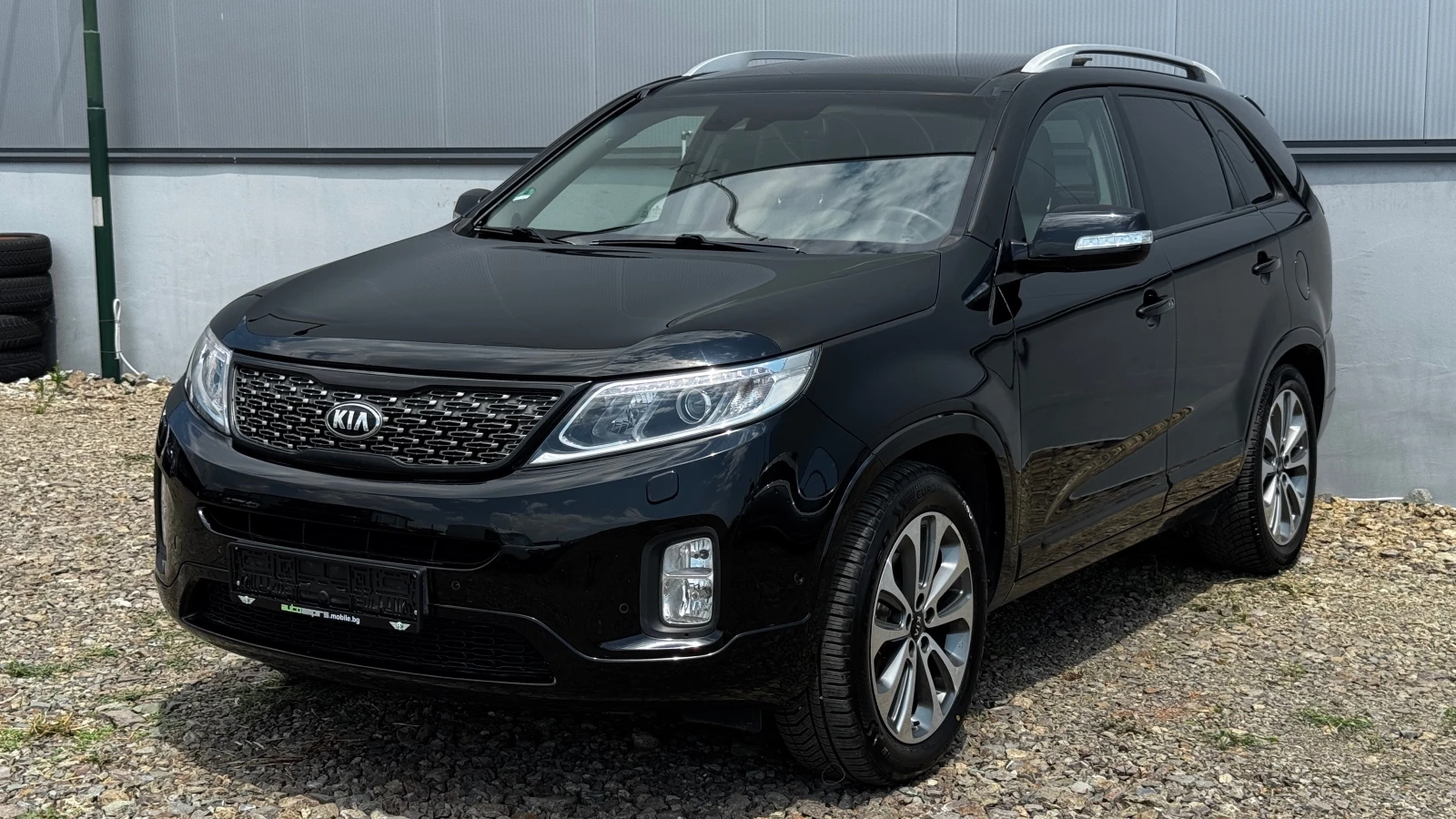 Kia Sorento 2.2 CRDi Platinum Edition 4WD 🇩🇪