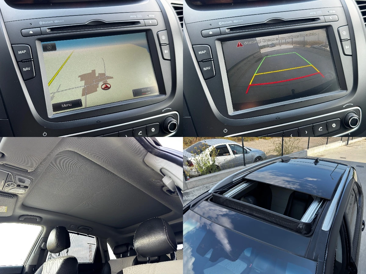 Kia Sorento 2.2 CRDi Platinum Edition 4WD 🇩🇪, снимка 16 - Автомобили и джипове - 55317233