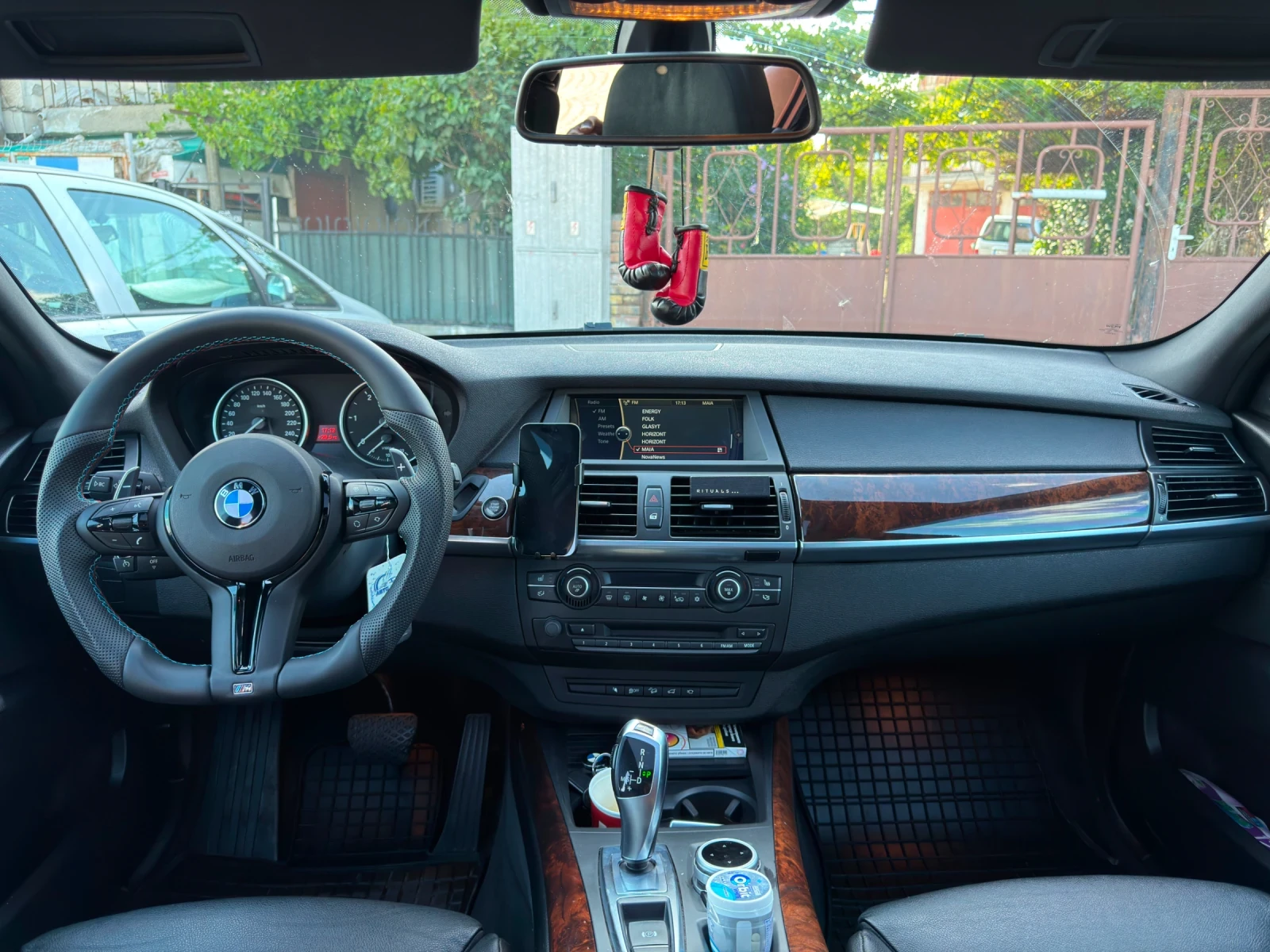 BMW X5 Е70, снимка 8 - Автомобили и джипове - 55423466