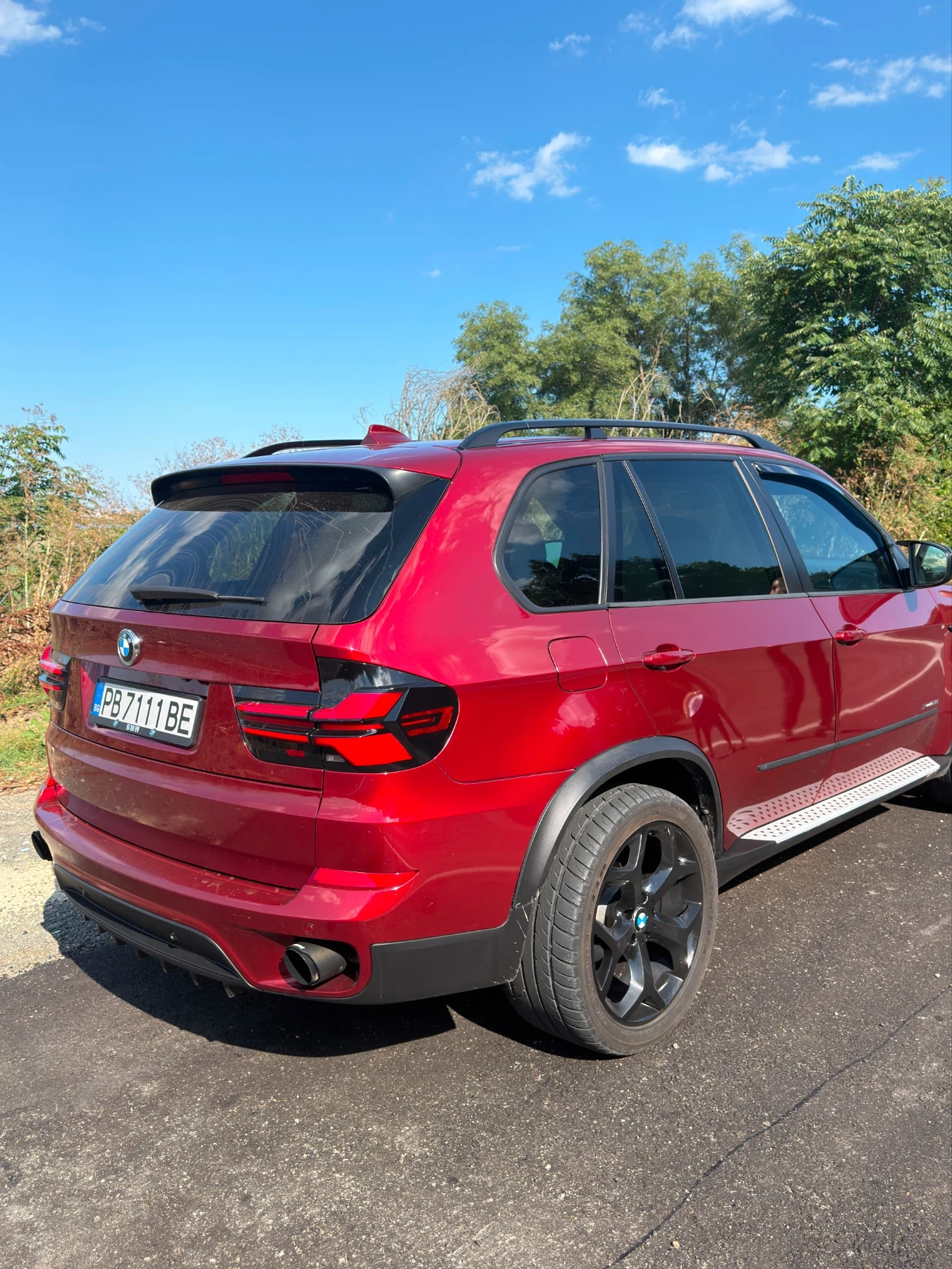 BMW X5 Е70, снимка 3 - Автомобили и джипове - 55423466