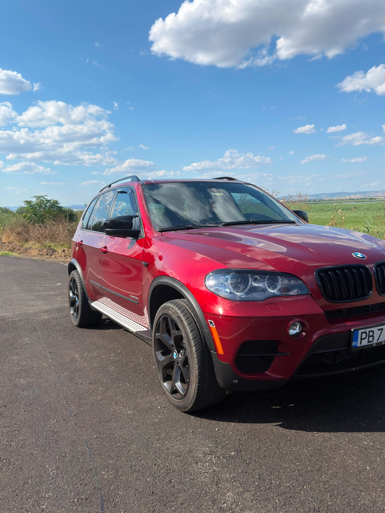 BMW X5 Е70, снимка 4 - Автомобили и джипове - 55423466