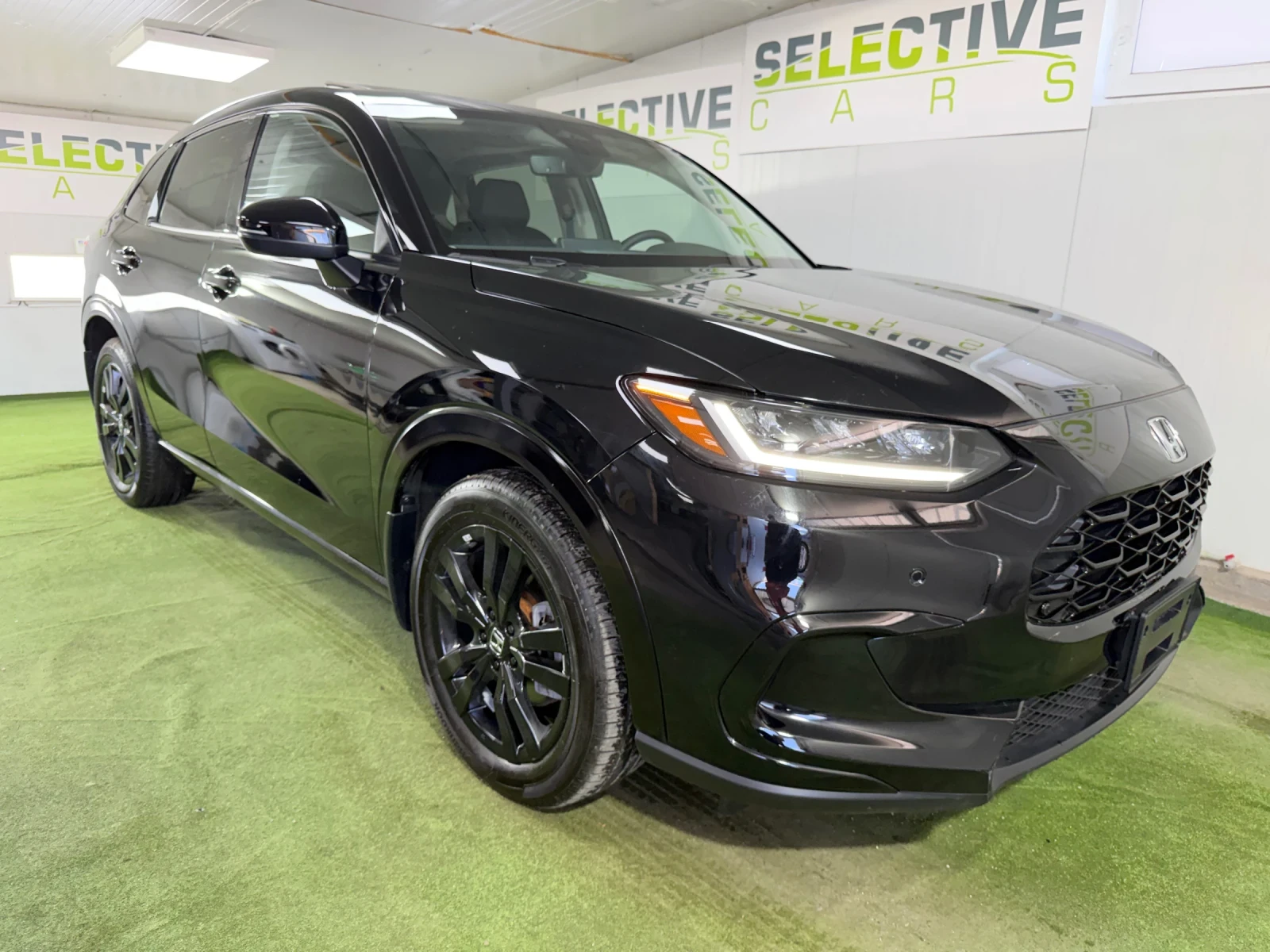 Honda Hr-v 2.0 * TURING* 2026* 600 km* , снимка 4 - Автомобили и джипове - 55476565