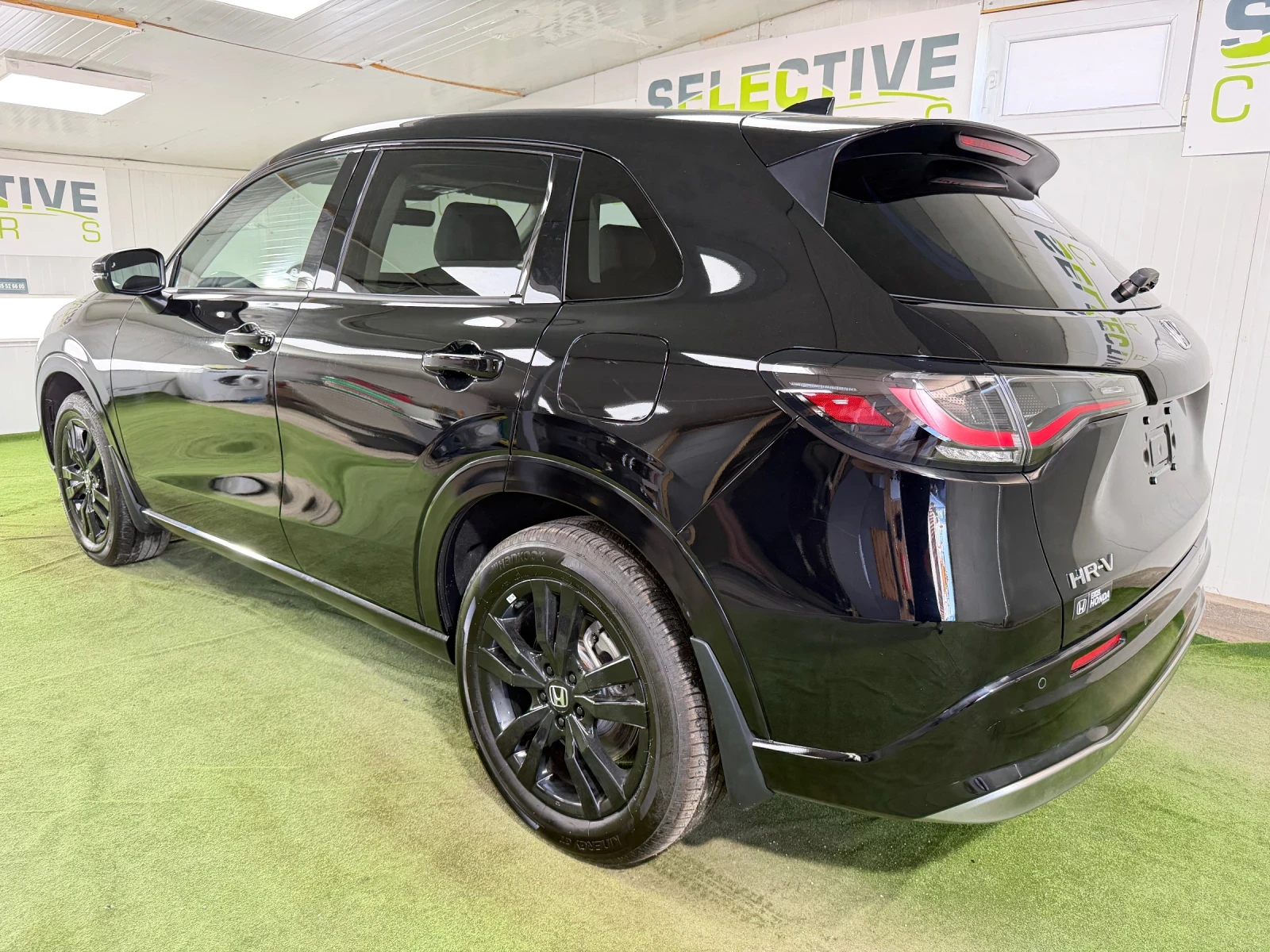 Honda Hr-v 2.0 * TURING* 2026* 600 km* , снимка 3 - Автомобили и джипове - 55476565