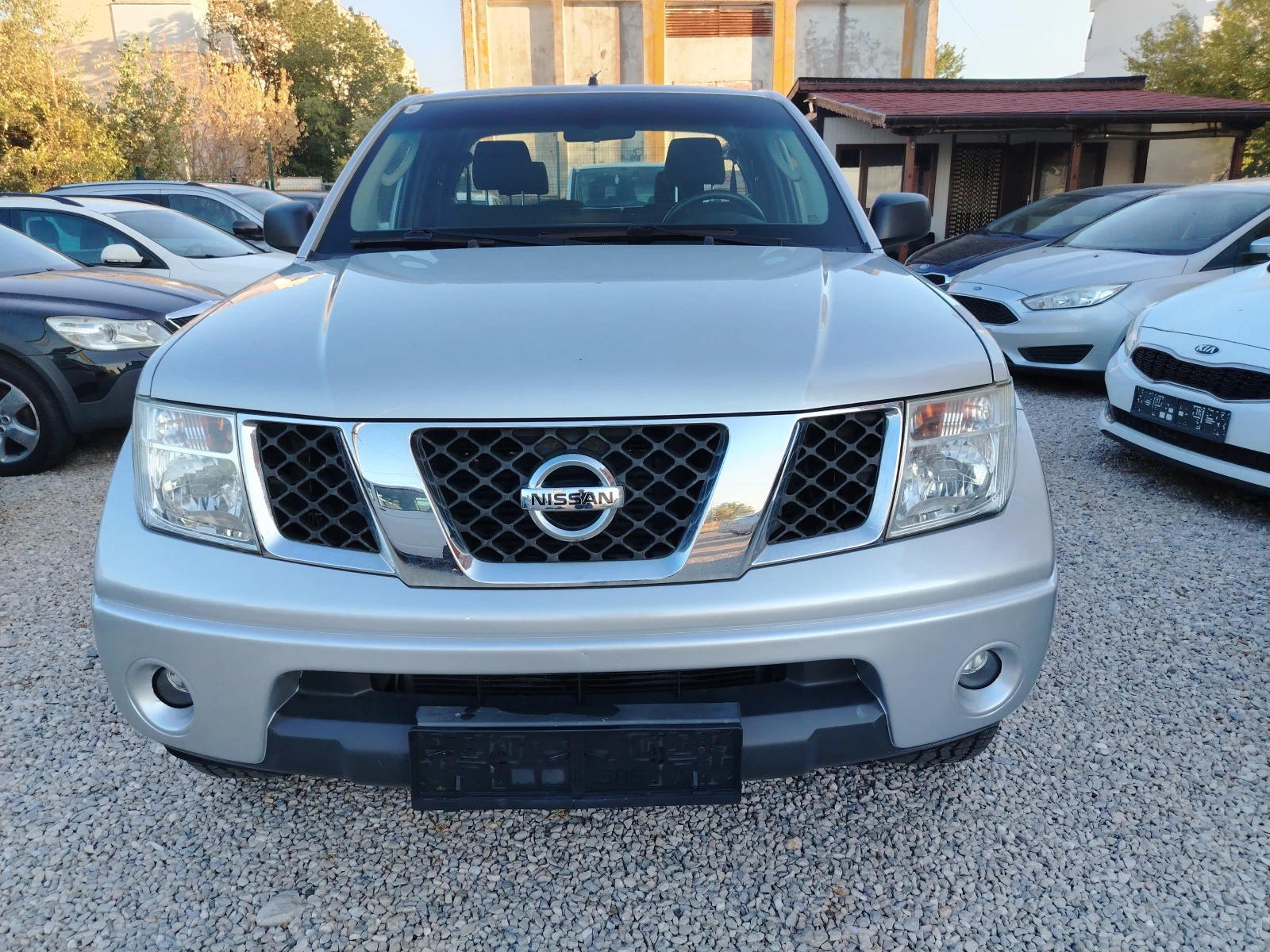 Nissan Navara 2.5 dci