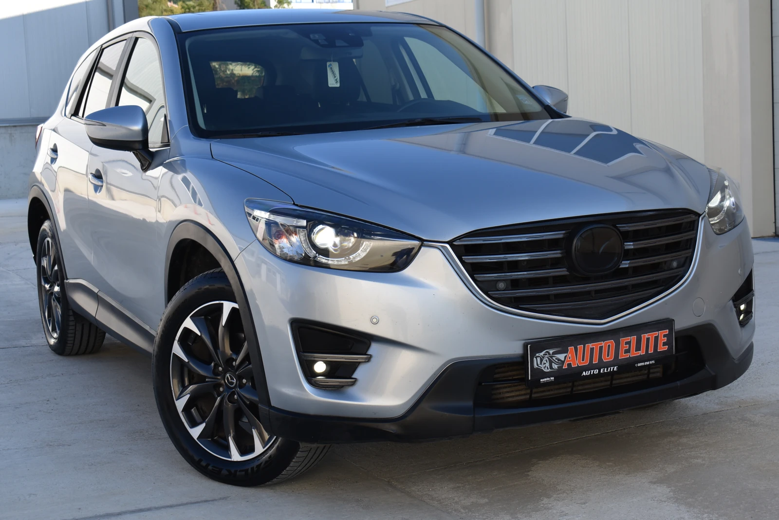 Mazda CX-5 2.2 SKYACTIV= AWD= FACE= BOSE= LED= TOP!!!, снимка 7 - Автомобили и джипове - 55754546