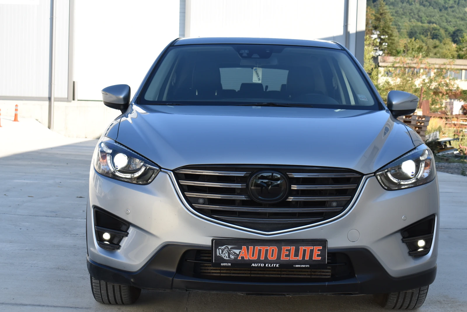 Mazda CX-5 2.2 SKYACTIV= AWD= FACE= BOSE= LED= TOP!!!, снимка 8 - Автомобили и джипове - 55754546