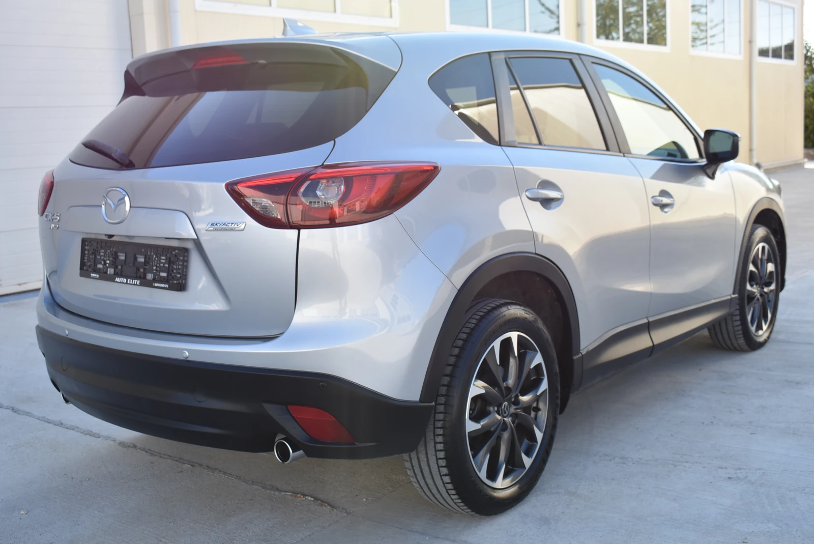 Mazda CX-5 2.2 SKYACTIV= AWD= FACE= BOSE= LED= TOP!!!, снимка 5 - Автомобили и джипове - 55754546