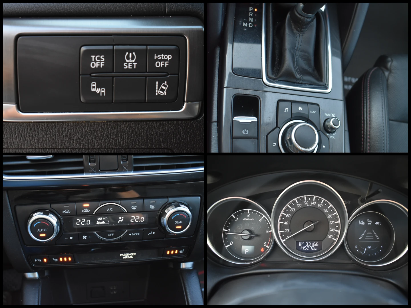 Mazda CX-5 2.2 SKYACTIV= AWD= FACE= BOSE= LED= TOP!!!, снимка 12 - Автомобили и джипове - 55754546