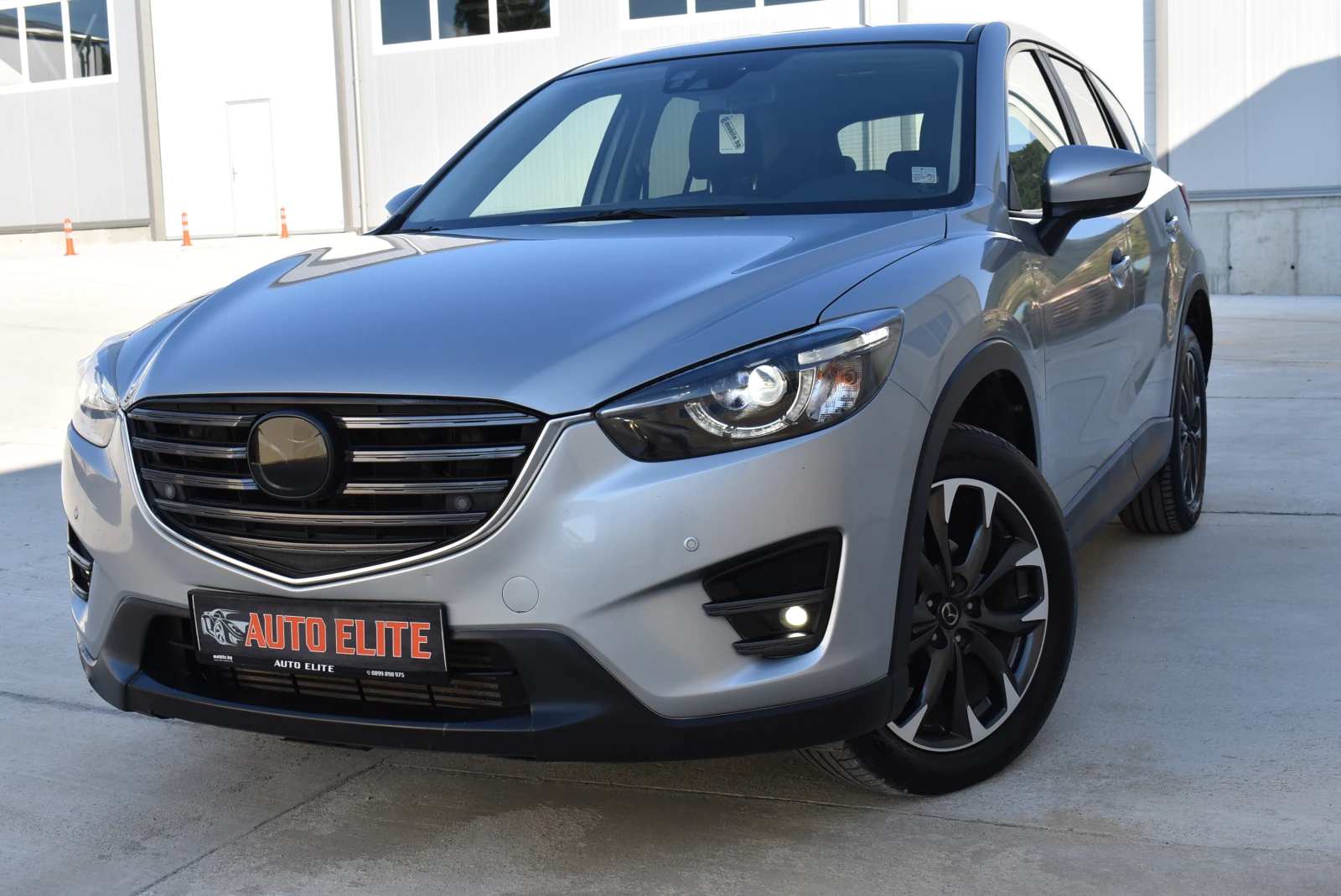 Mazda CX-5 2.2 SKYACTIV= AWD= FACE= BOSE= LED= TOP!!!