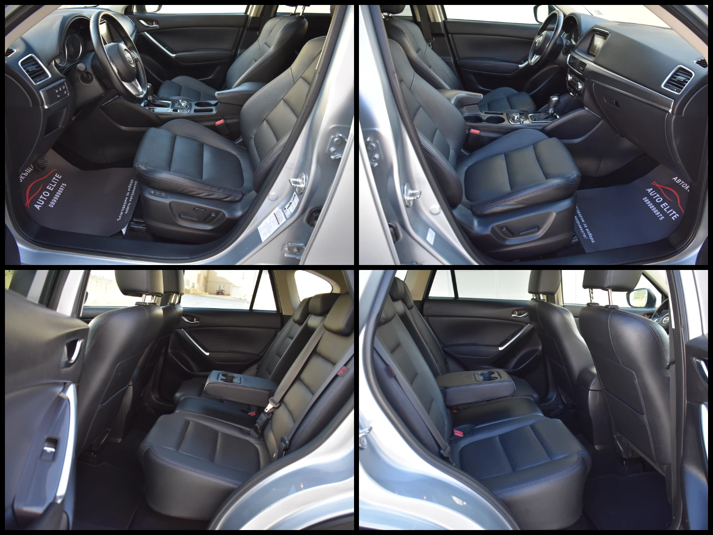 Mazda CX-5 2.2 SKYACTIV= AWD= FACE= BOSE= LED= TOP!!!, снимка 10 - Автомобили и джипове - 55754546