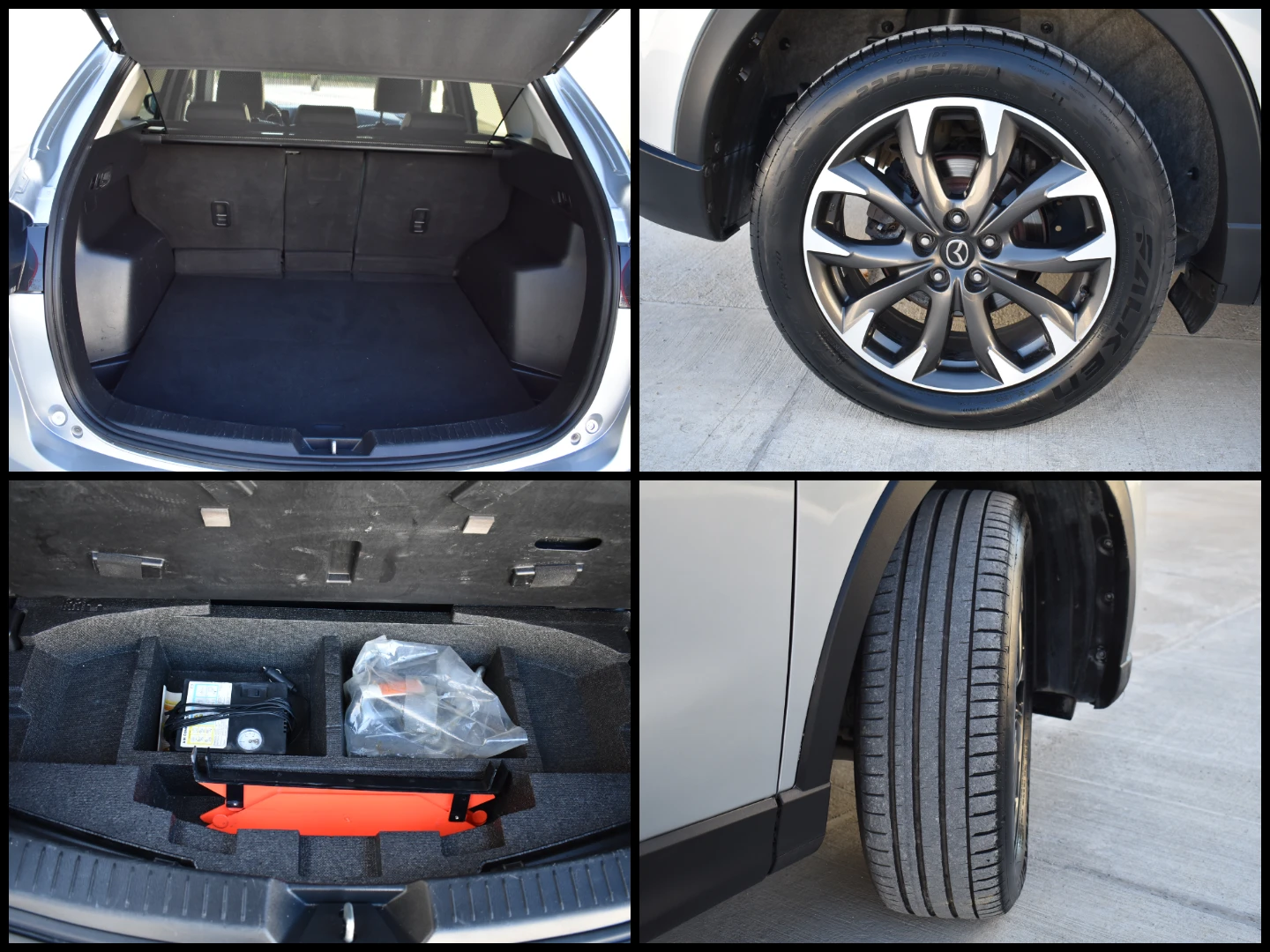 Mazda CX-5 2.2 SKYACTIV= AWD= FACE= BOSE= LED= TOP!!!, снимка 16 - Автомобили и джипове - 55754546