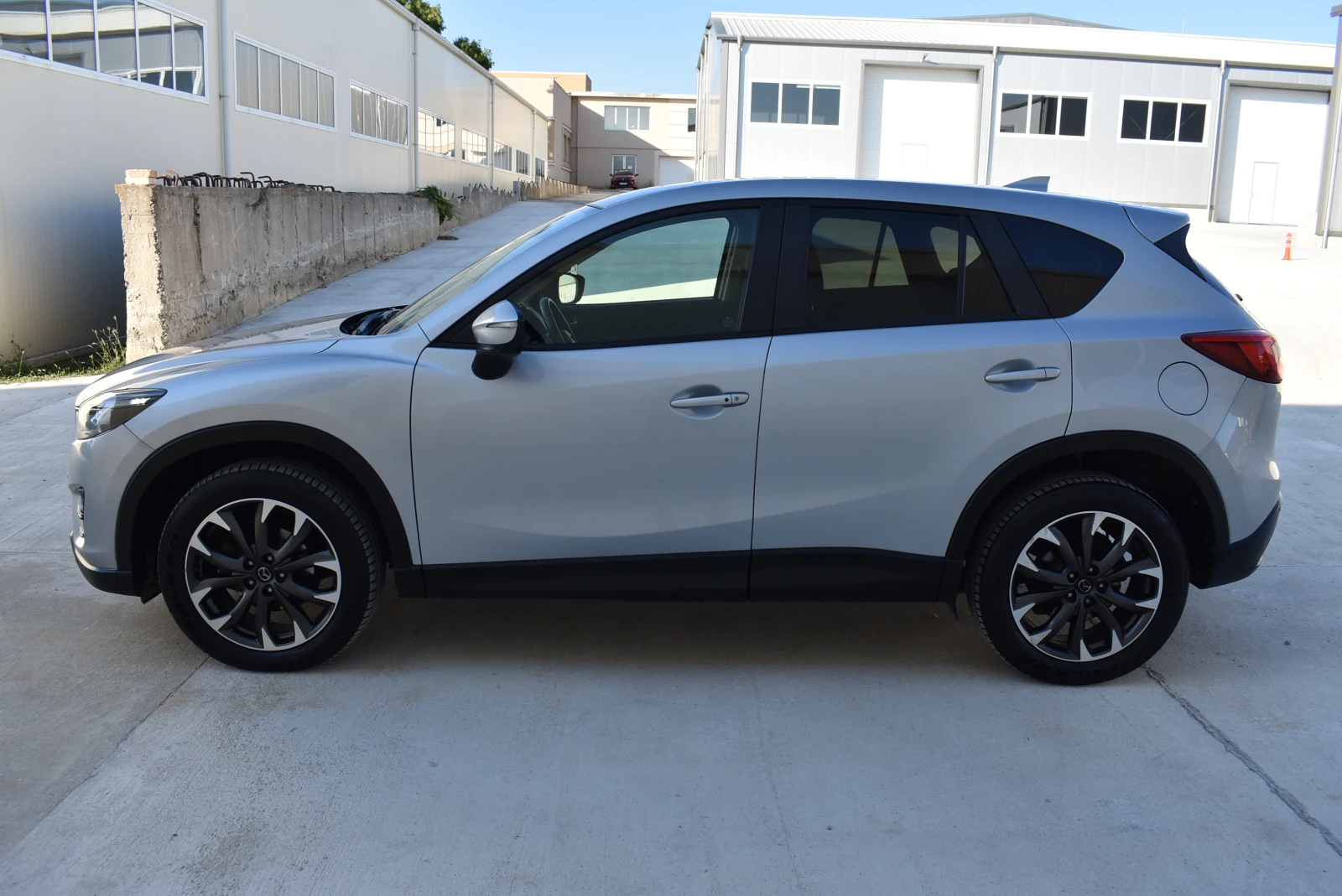 Mazda CX-5 2.2 SKYACTIV= AWD= FACE= BOSE= LED= TOP!!!, снимка 2 - Автомобили и джипове - 55754546