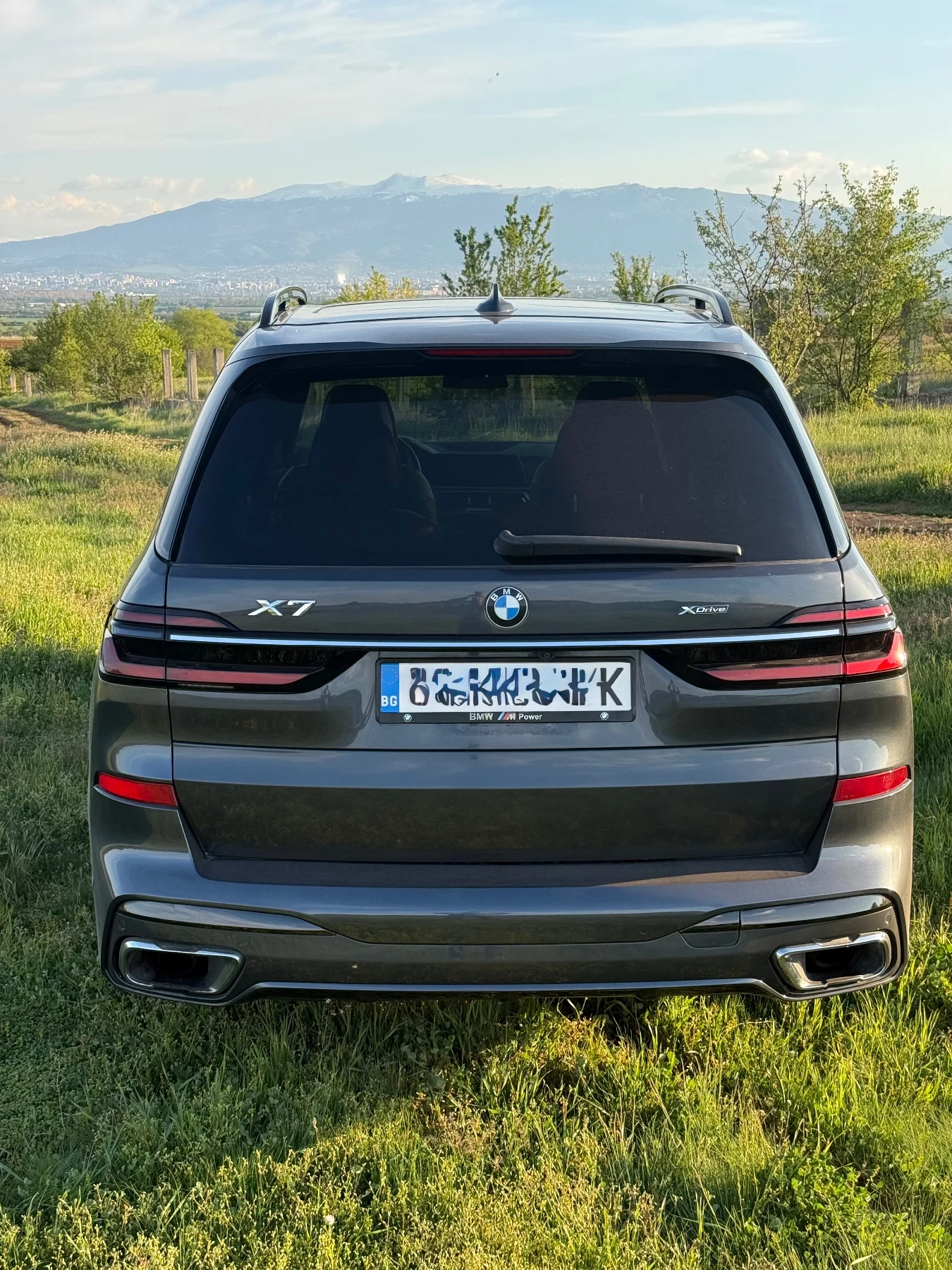 BMW X7 40I Mpack, снимка 2 - Автомобили и джипове - 55782961
