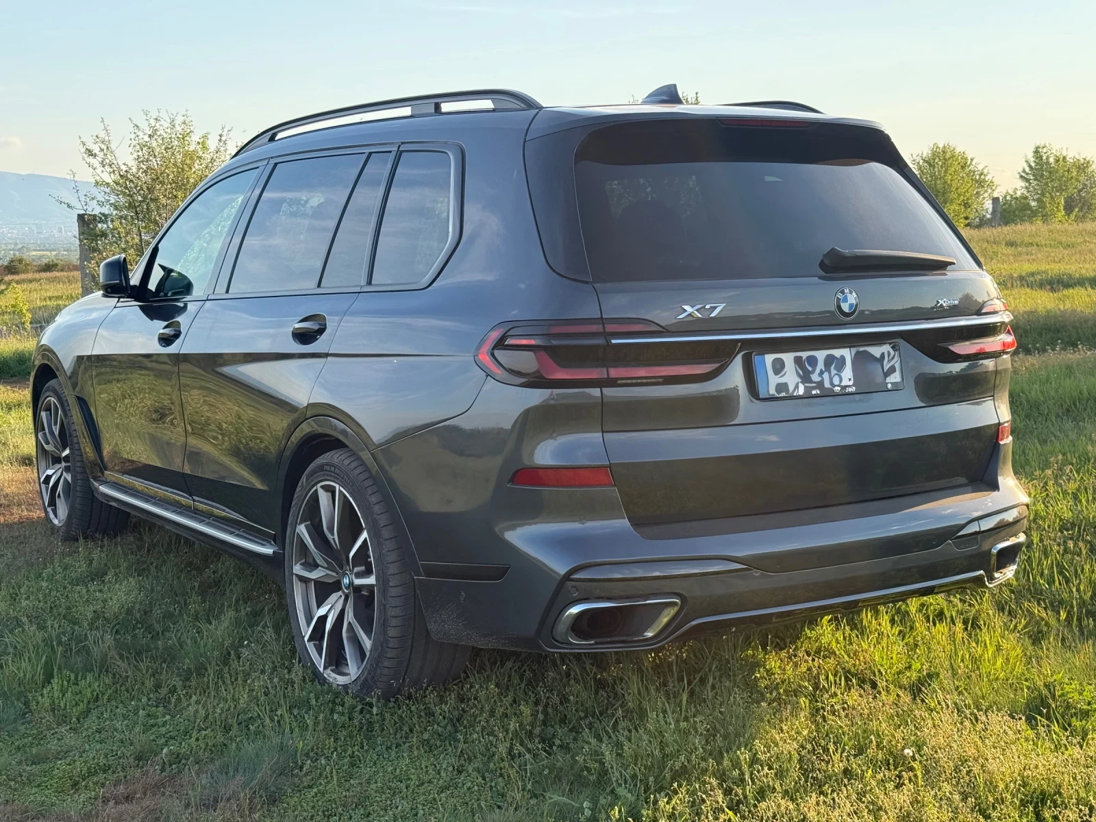 BMW X7 40I Mpack, снимка 7 - Автомобили и джипове - 55782961