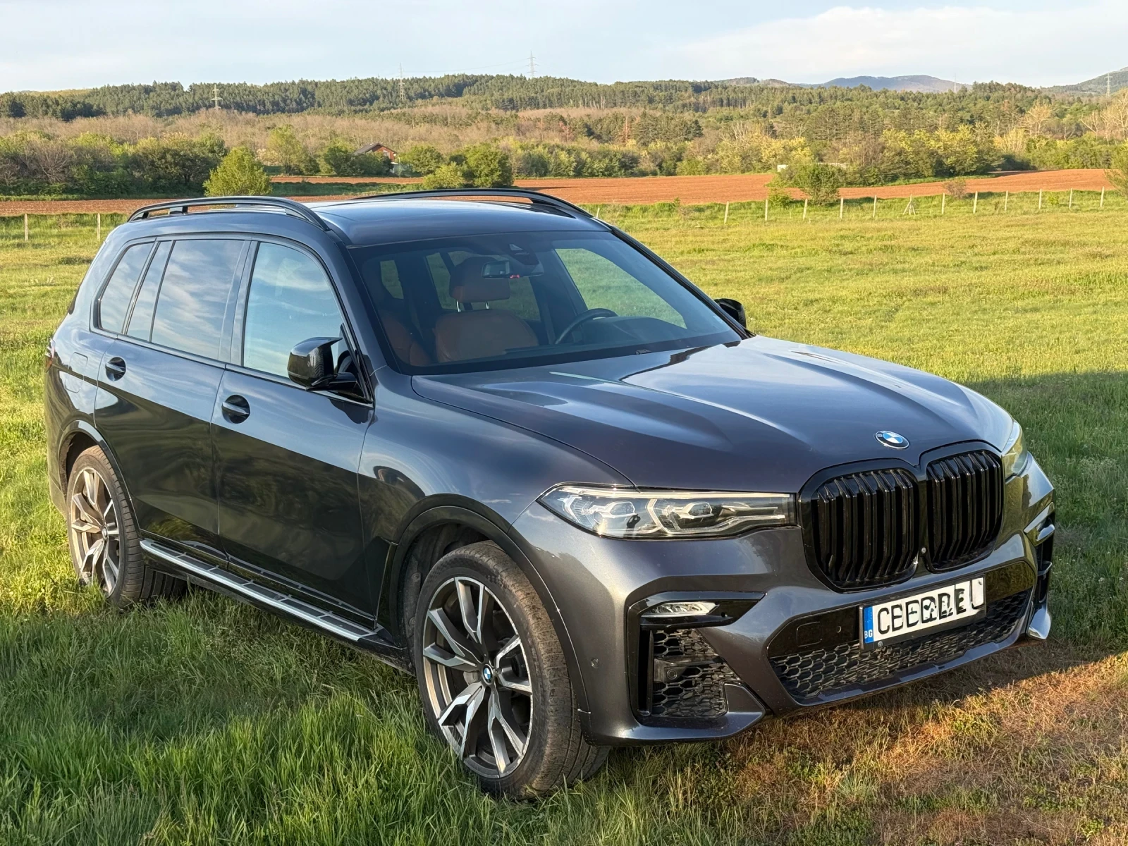 BMW X7 40I Mpack, снимка 3 - Автомобили и джипове - 55782961