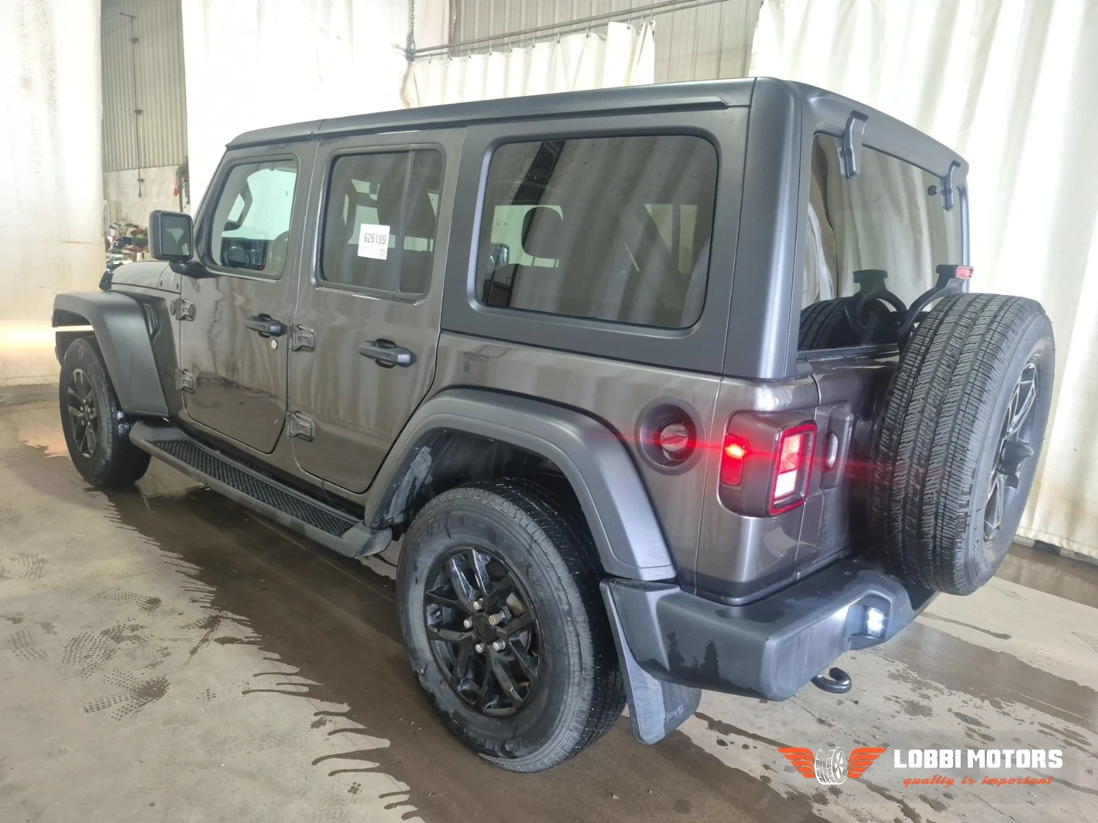 Jeep Wrangler, снимка 4 - Автомобили и джипове - 56099935
