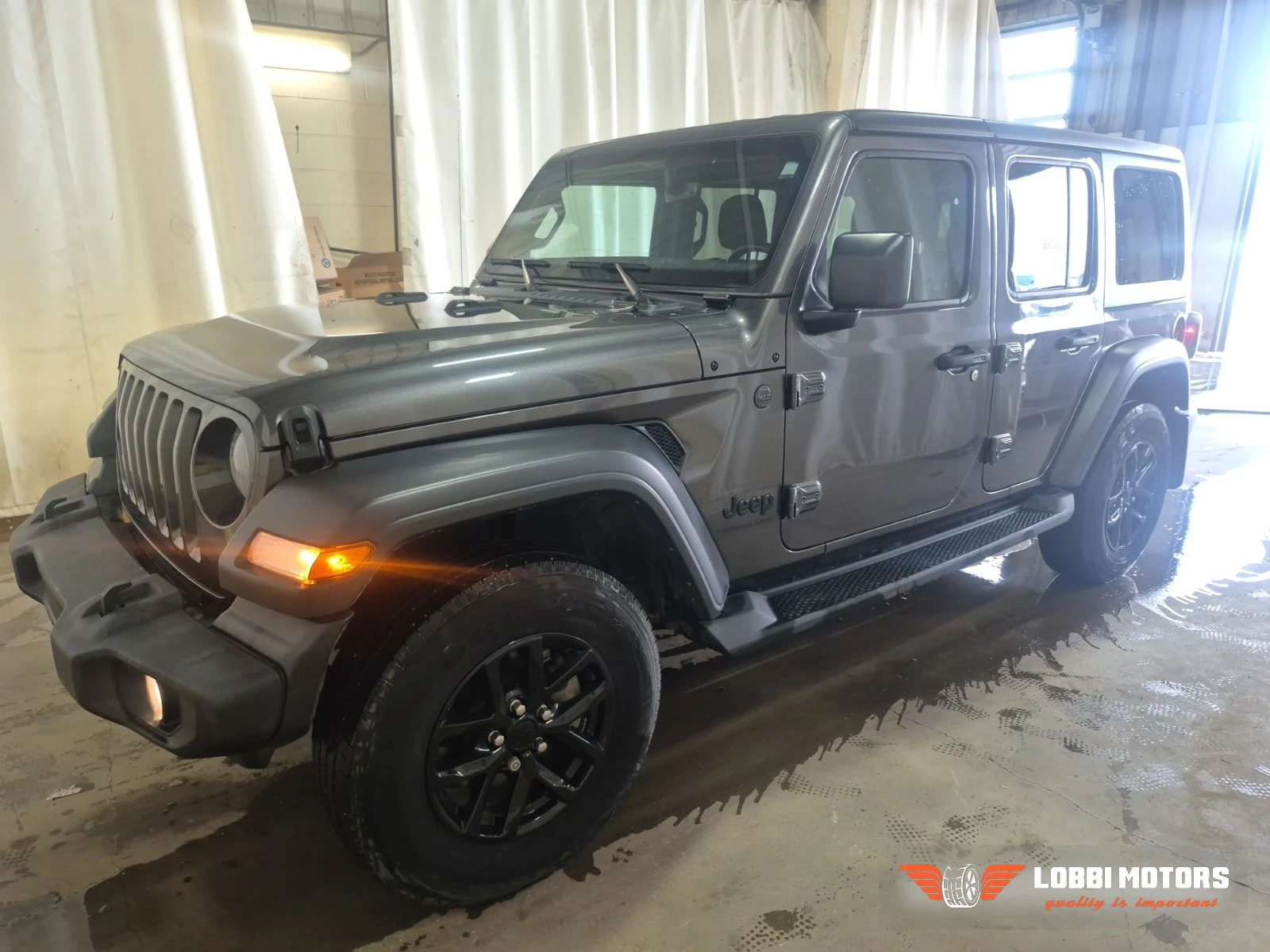 Jeep Wrangler