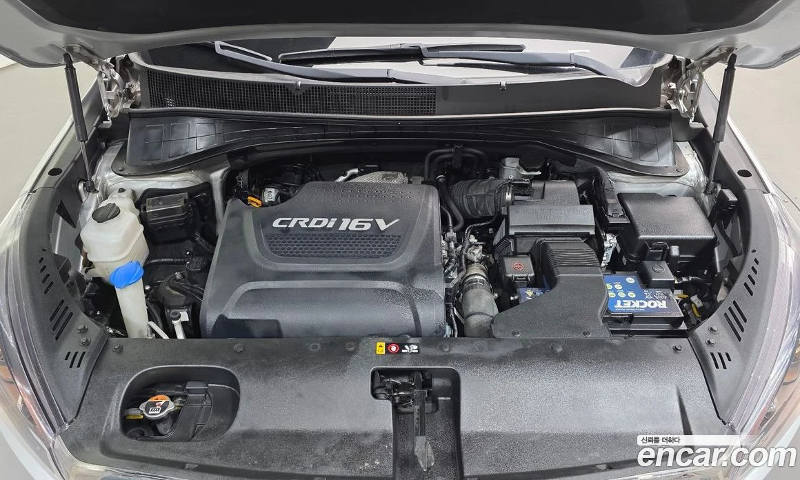 Kia Sorento Diesel 2.0 2WD Prestige, снимка 6 - Автомобили и джипове - 56155210
