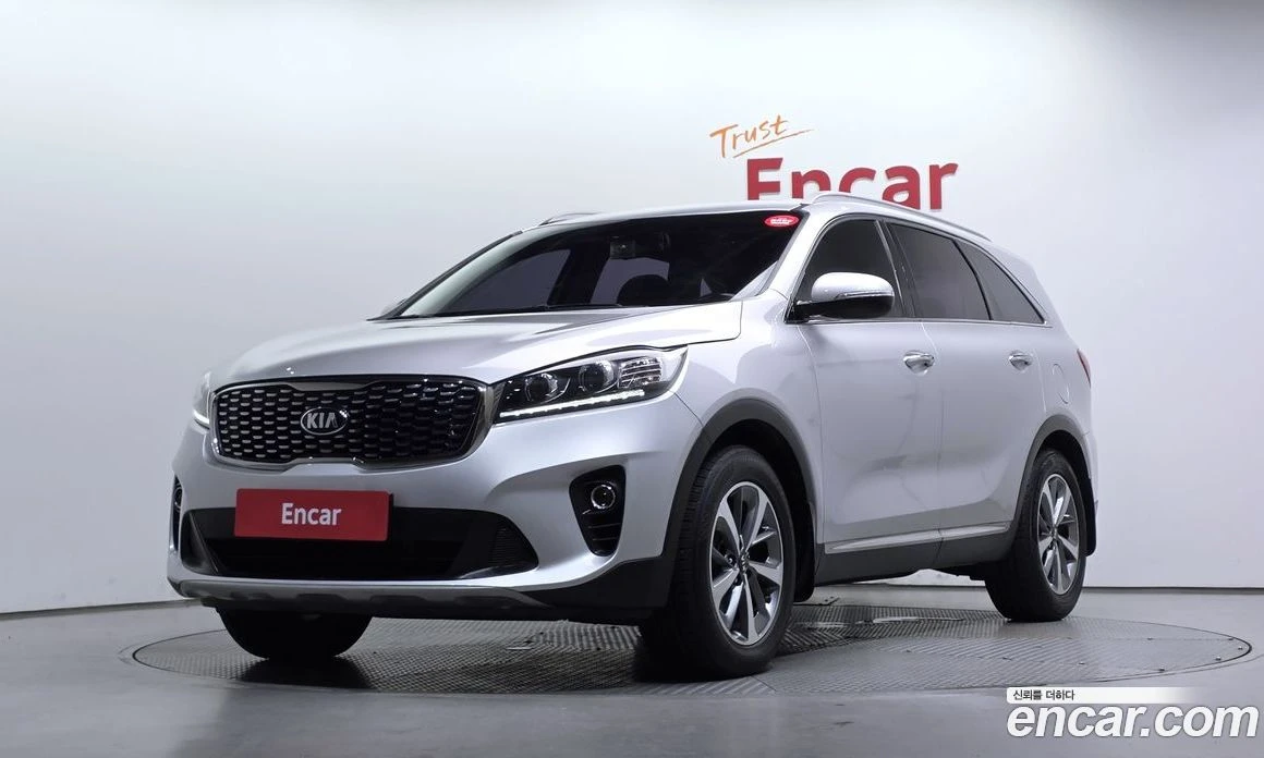 Kia Sorento Diesel 2.0 2WD Prestige