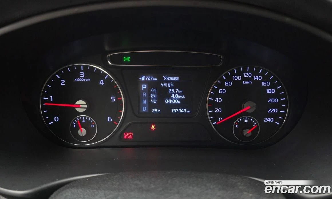 Kia Sorento Diesel 2.0 2WD Prestige, снимка 11 - Автомобили и джипове - 56155210