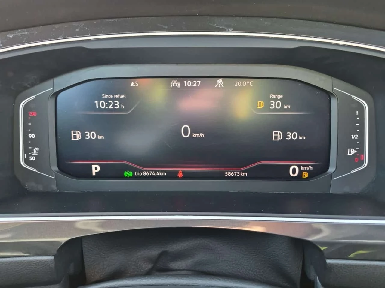 VW Tiguan COMFORTLINE R LINE BLACK EDITION * ФИНАНСИРАНЕ, снимка 9 - Автомобили и джипове - 56170108