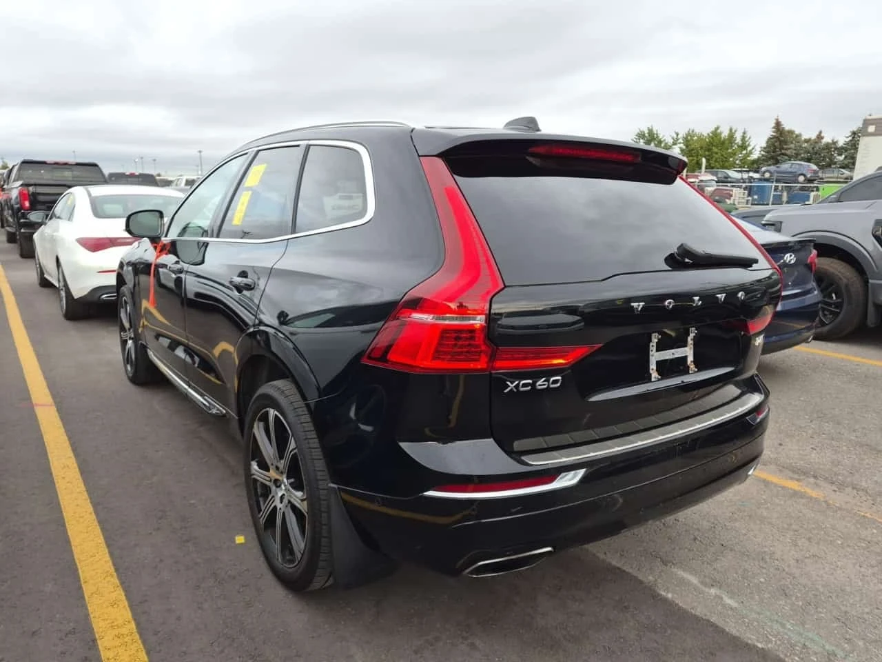 Volvo XC60 INSCRIPTION  CARFAX, снимка 2 - Автомобили и джипове - 56182347